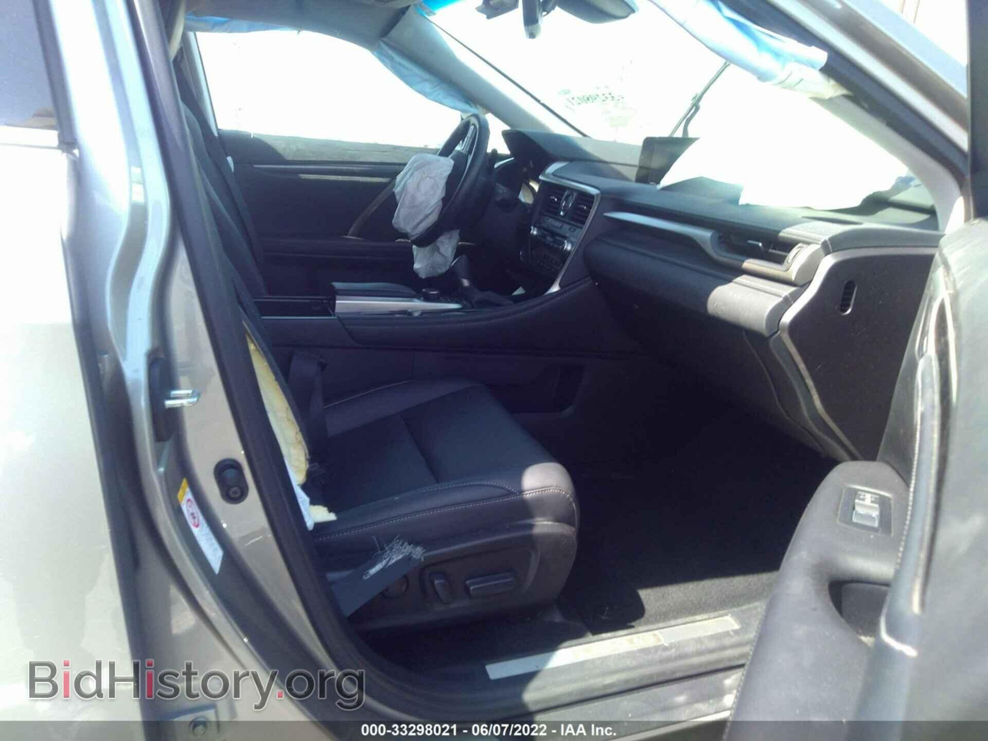 2017 LEXUS RX - VIN: 2T2ZZMCA4HC048073 - Photo 5