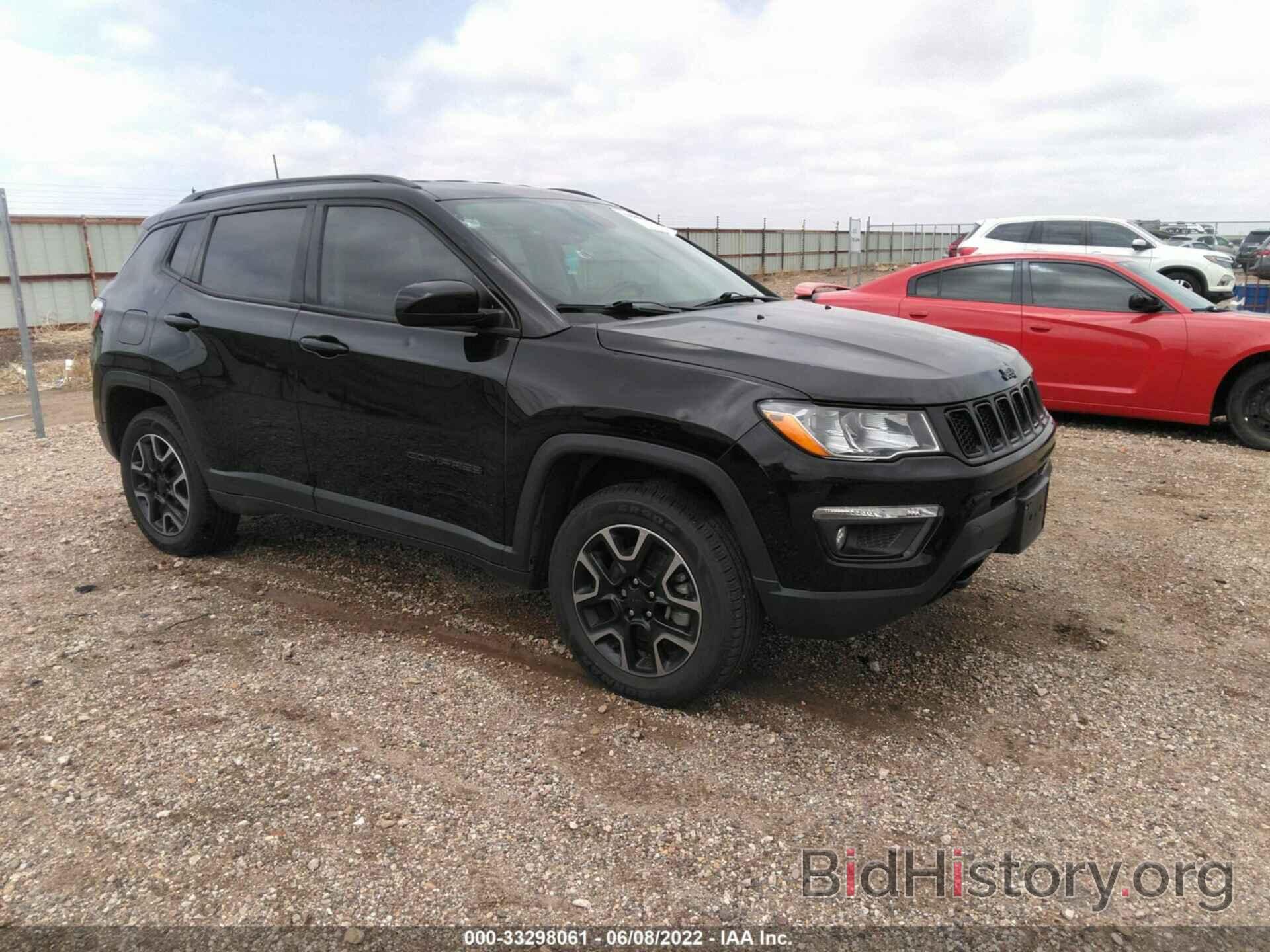 Photo 3C4NJDAB3KT690312 - JEEP COMPASS 2019