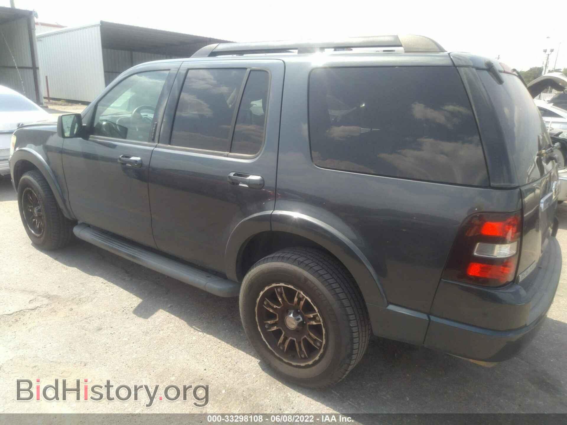 2010 FORD EXPLORER - VIN: 1FMEU6DE2AUA15978 - Фото 3