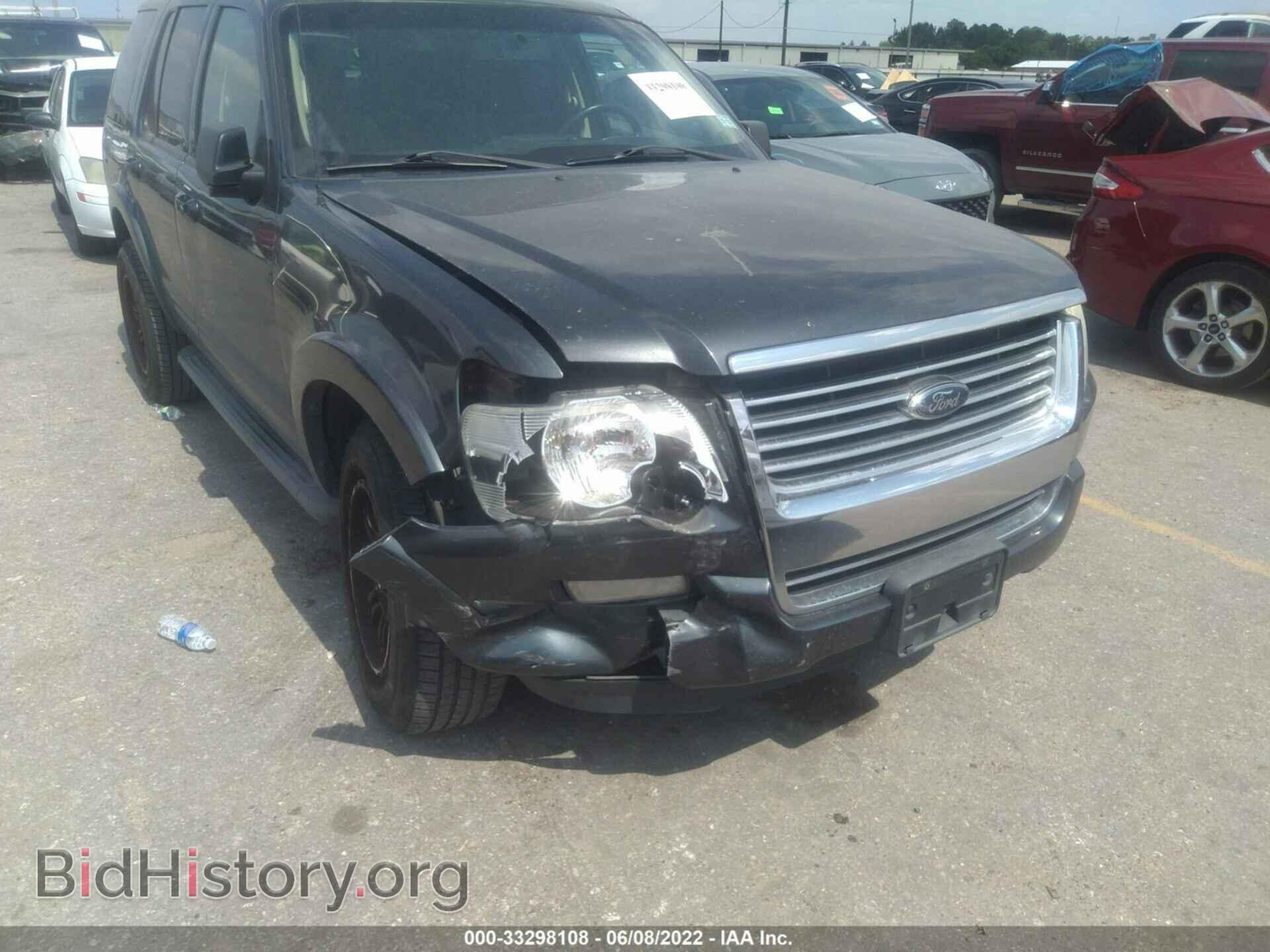 2010 FORD EXPLORER - VIN: 1FMEU6DE2AUA15978 - Фото 6