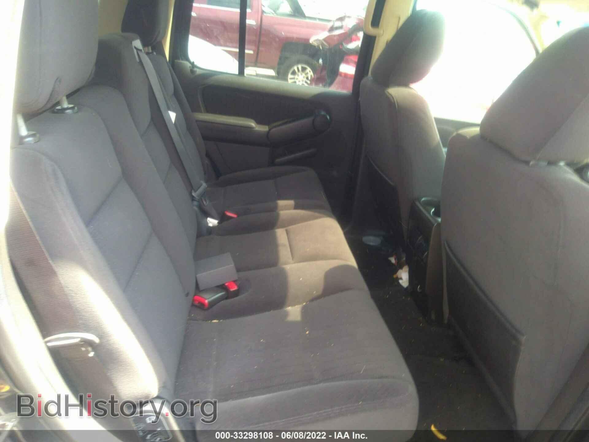 2010 FORD EXPLORER - VIN: 1FMEU6DE2AUA15978 - Фото 8