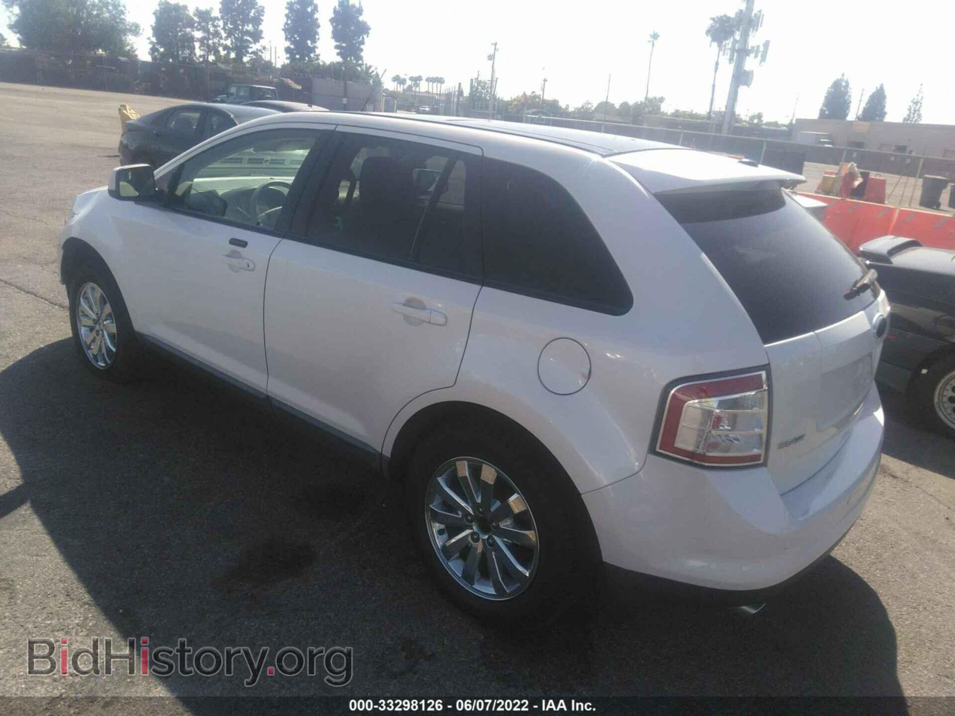 2010 FORD EDGE - VIN: 2FMDK3JC2ABA08974 - Фото 3
