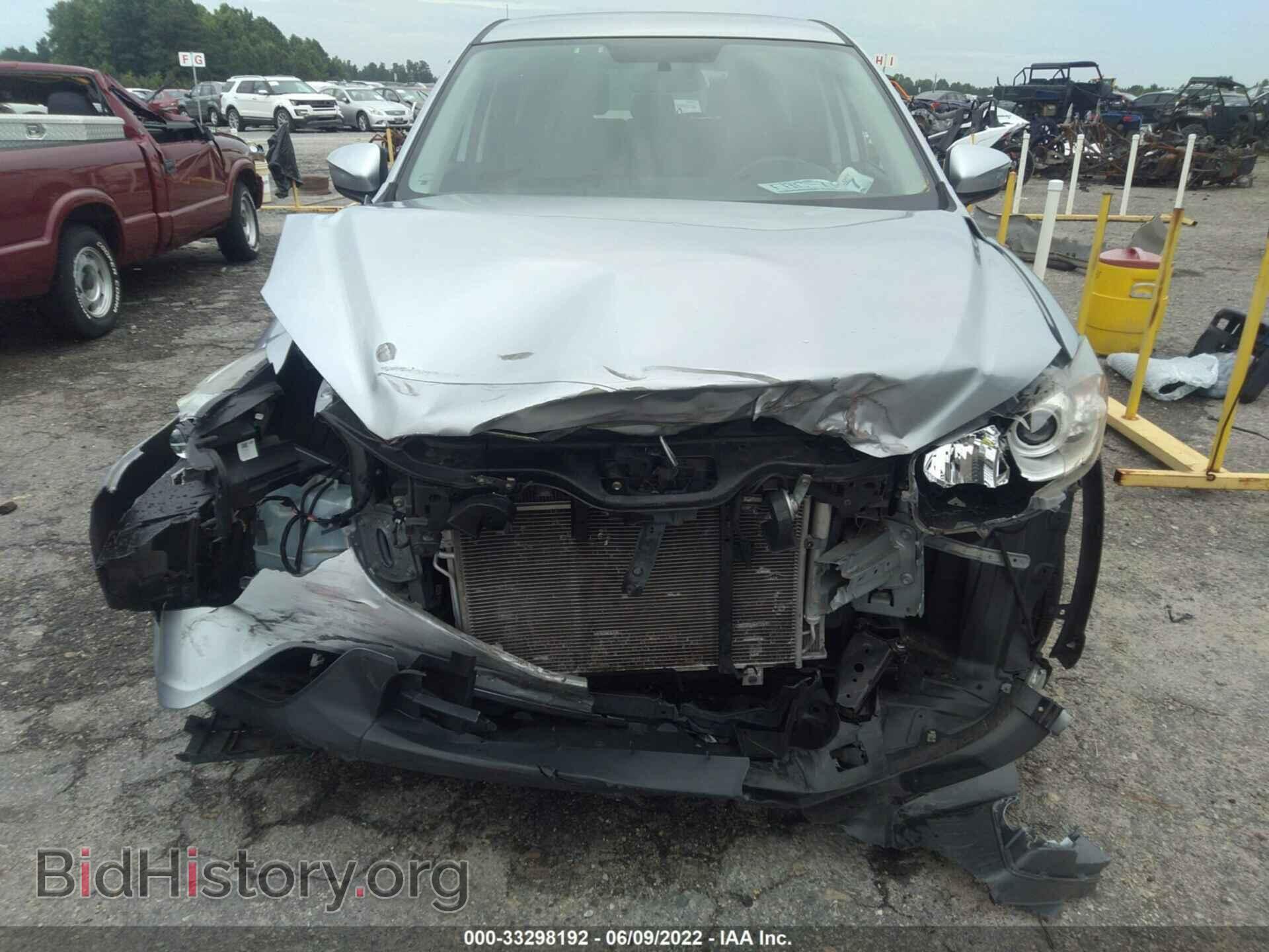 2016 MAZDA CX-5 - VIN: JM3KE4CY2G0619428 - Фото 6