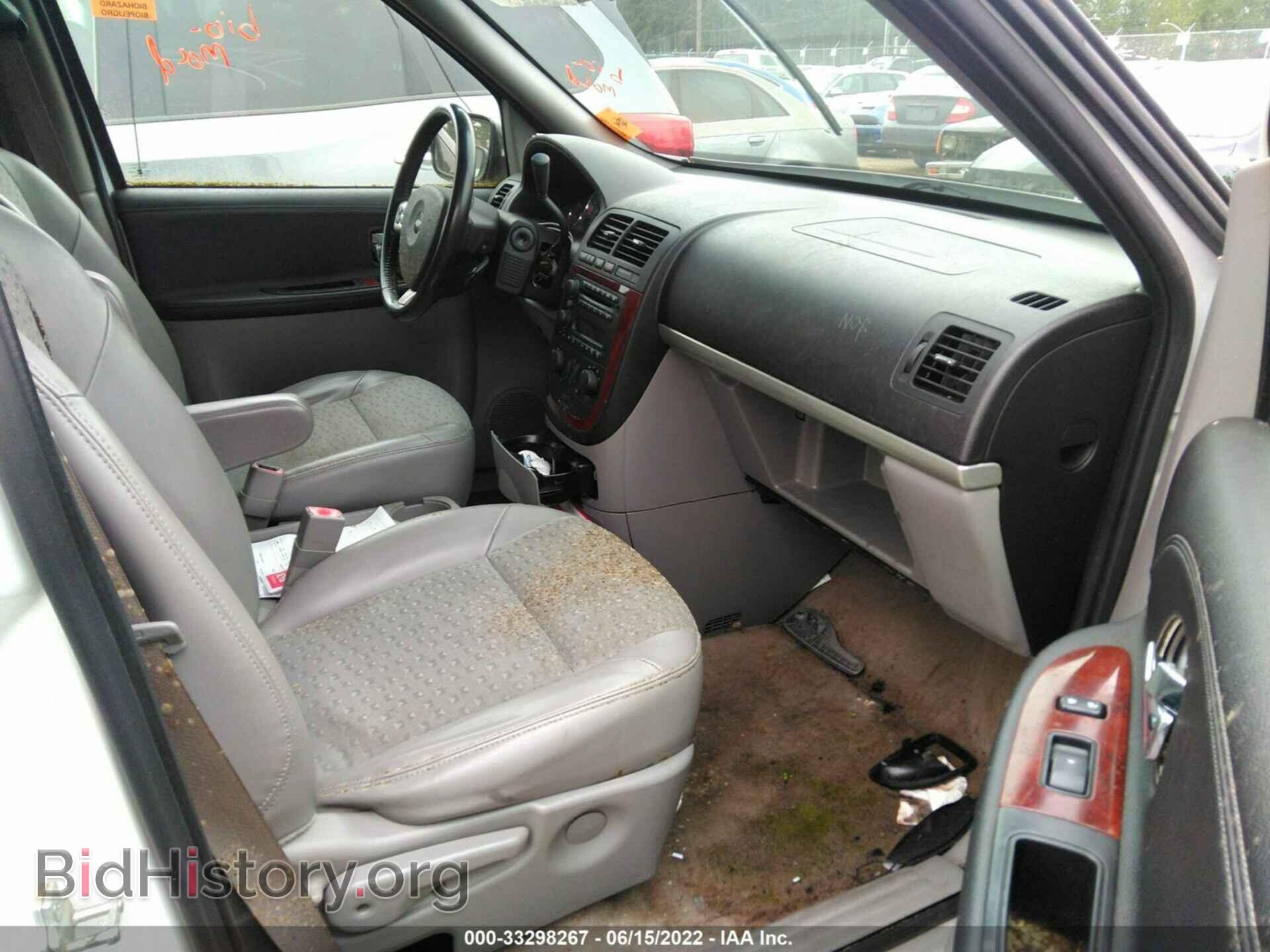 2007 CHEVROLET UPLANDER - VIN: 1GNDV33177D215748 - Фото 5