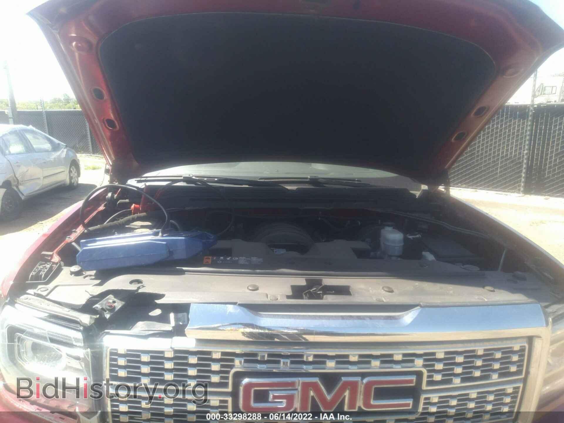 2018 GMC SIERRA 1500 - VIN: 3GTU2PEC9JG518029 - Фото 10