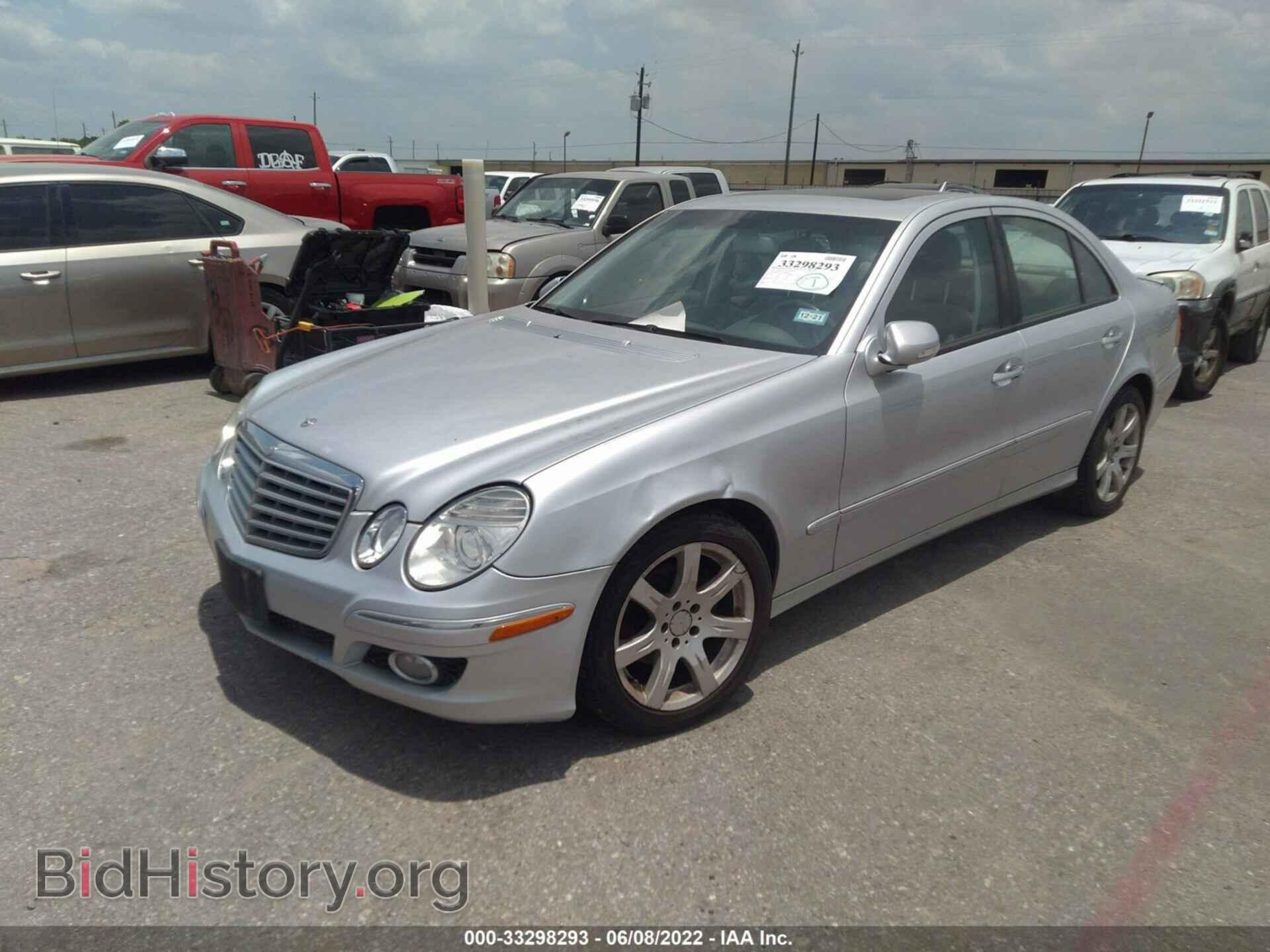 2007 MERCEDES-BENZ E-CLASS - VIN: WDBUF56X47B088632 - Фото 2
