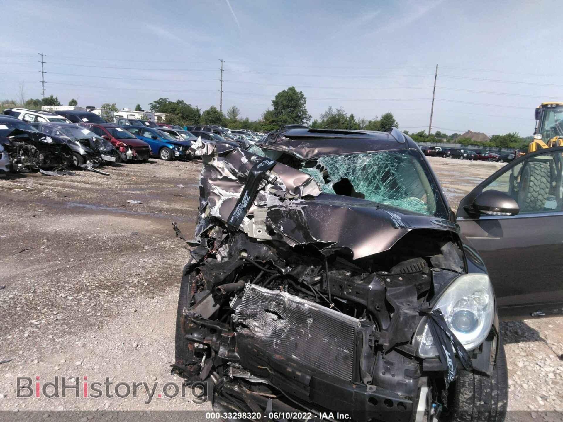 2012 BUICK ENCLAVE - VIN: 5GAKVDED4CJ343617 - Photo 6