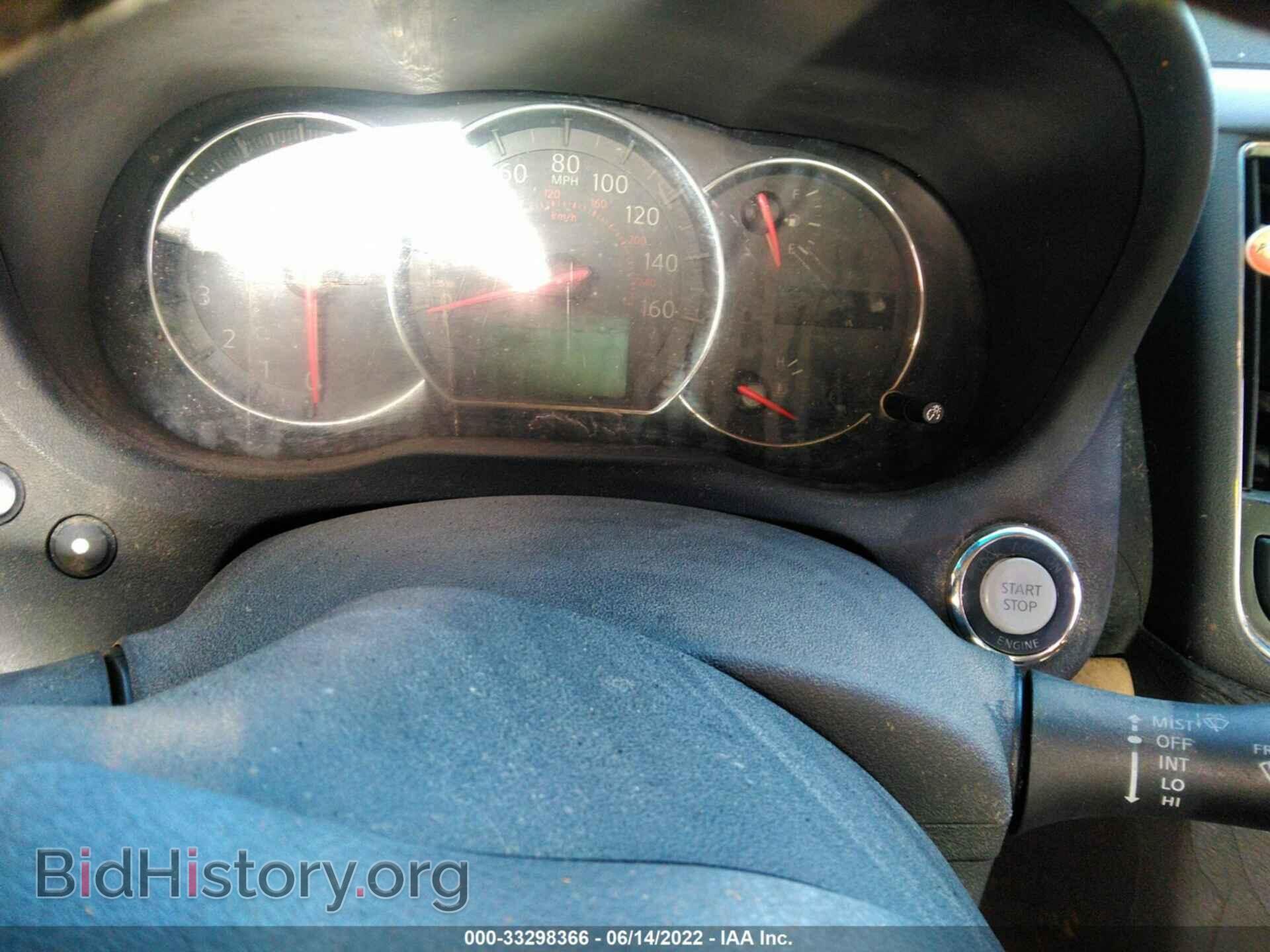 2009 NISSAN MAXIMA - VIN: 1N4AA51E39C824701 - Фото 7