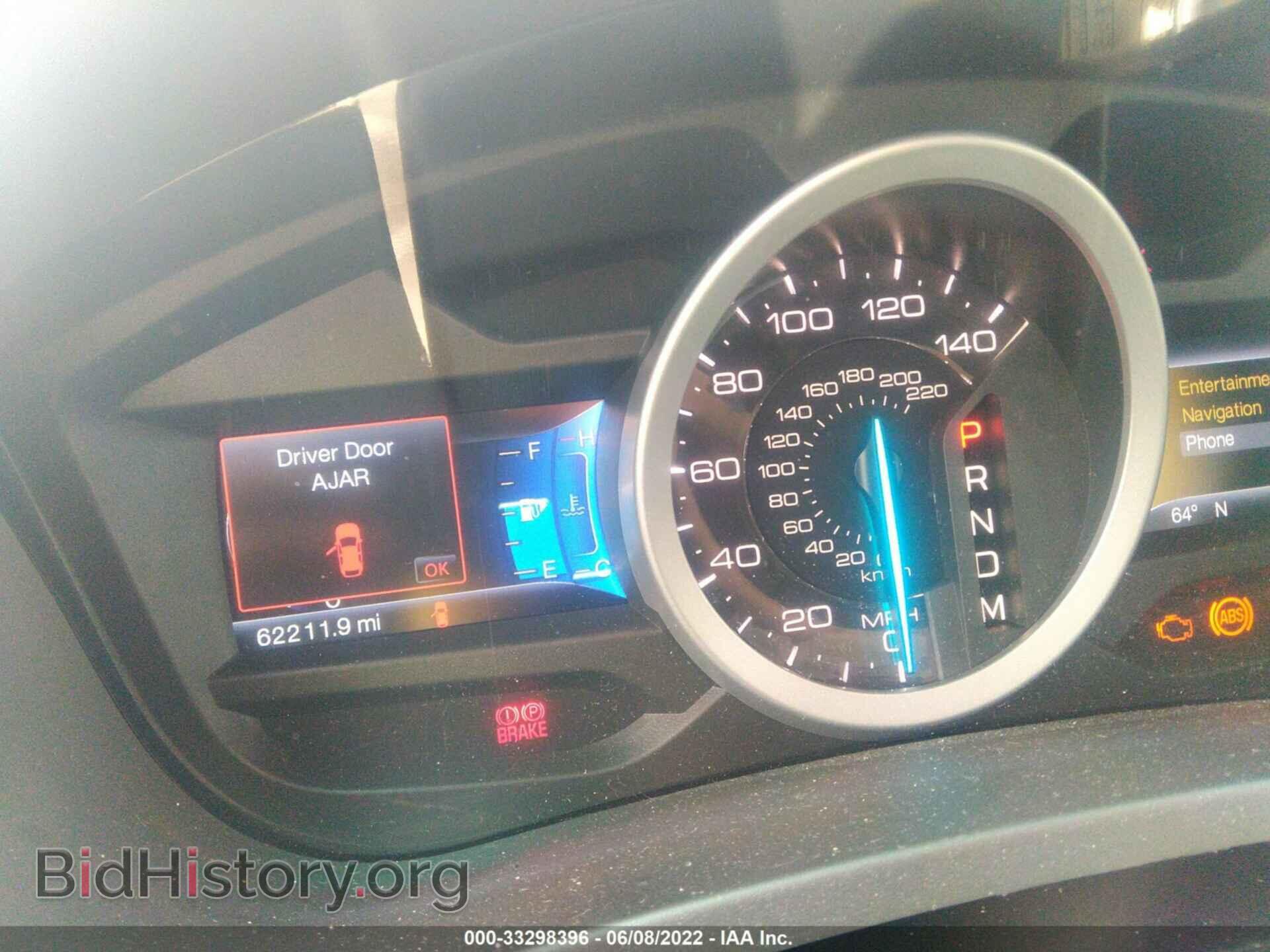 2015 FORD EXPLORER - VIN: 1FM5K7D85FGC11473 - Photo 7