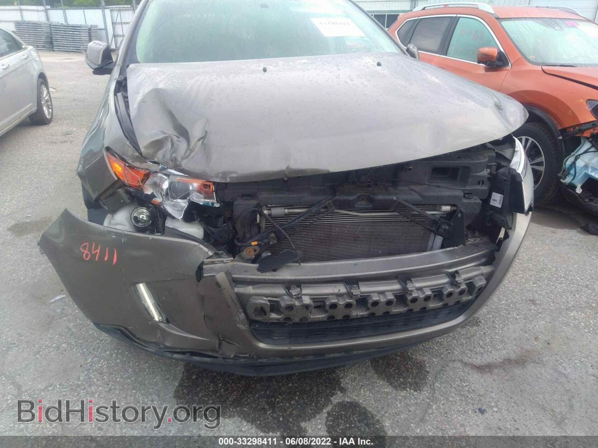 2014 FORD EDGE - VIN: 2FMDK4JCXEBA70859 - Photo 6