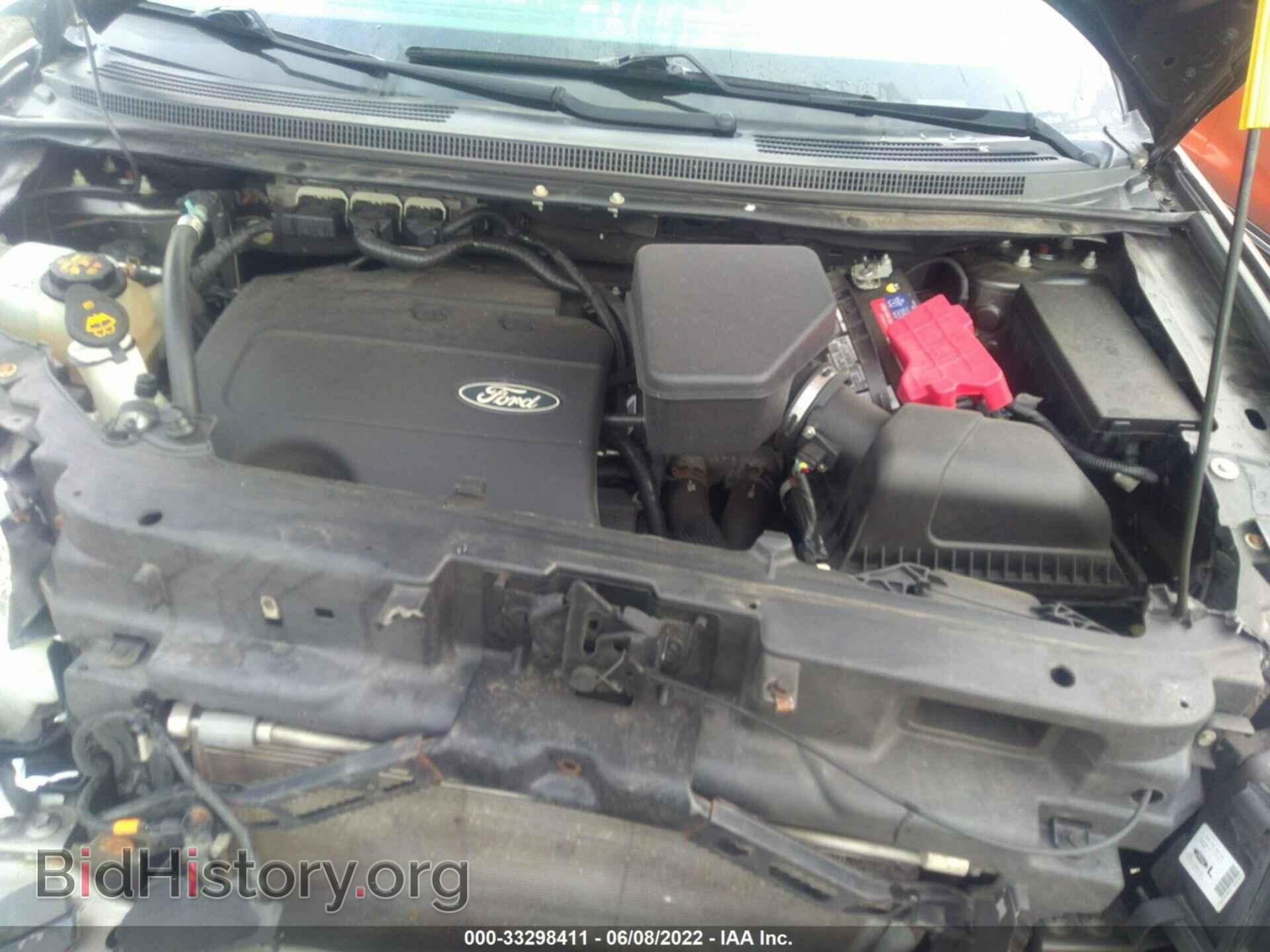 2014 FORD EDGE - VIN: 2FMDK4JCXEBA70859 - Photo 10