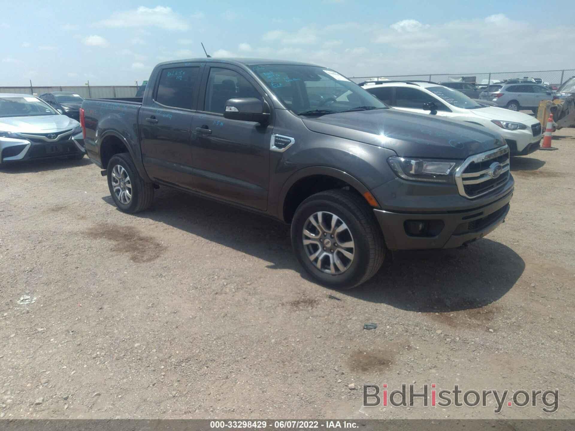 Photo 1FTER4FH1LLA04450 - FORD RANGER 2020