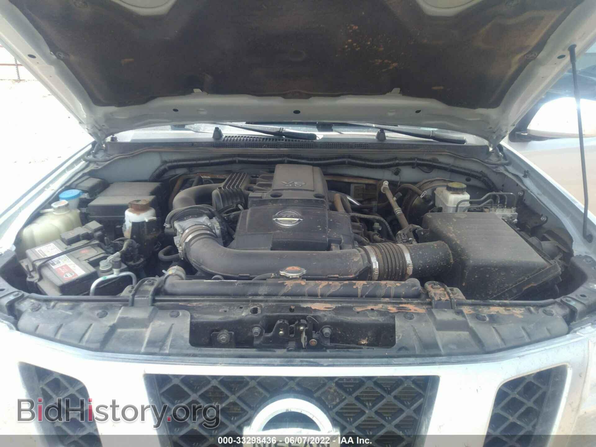 2019 NISSAN FRONTIER - VIN: 1N6AD0EV1KN711366 - Фото 10