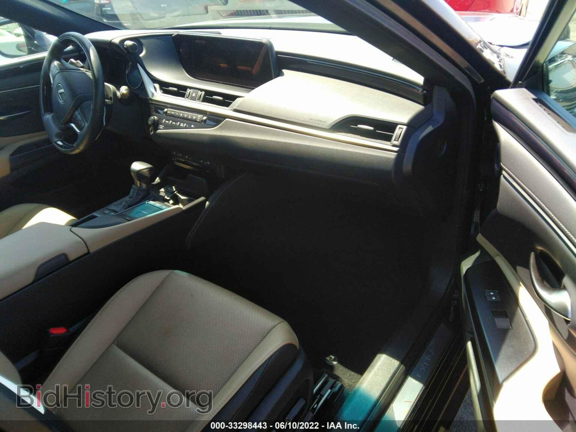 2020 LEXUS ES - VIN: 58AD21B16LU005759 - Фото 5