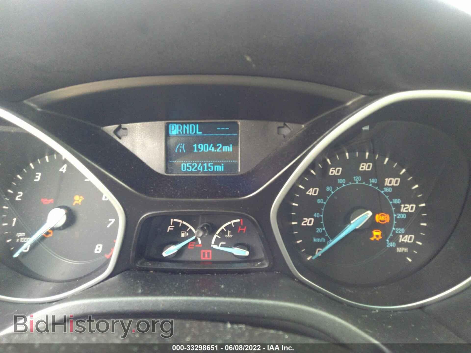 2013 FORD FOCUS - VIN: 1FADP3E28DL190682 - Photo 7