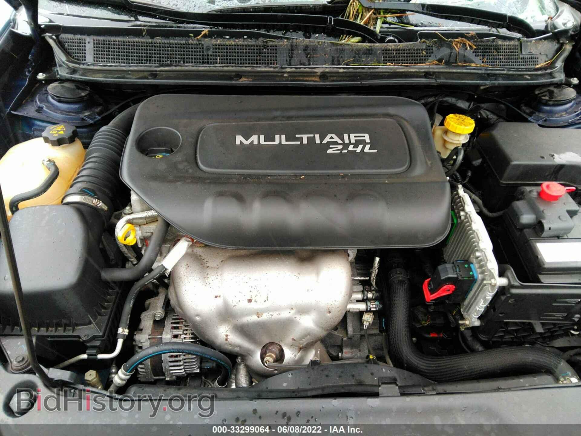 2016 DODGE DART - VIN: 1C3CDFBB0GD531256 - Photo 10