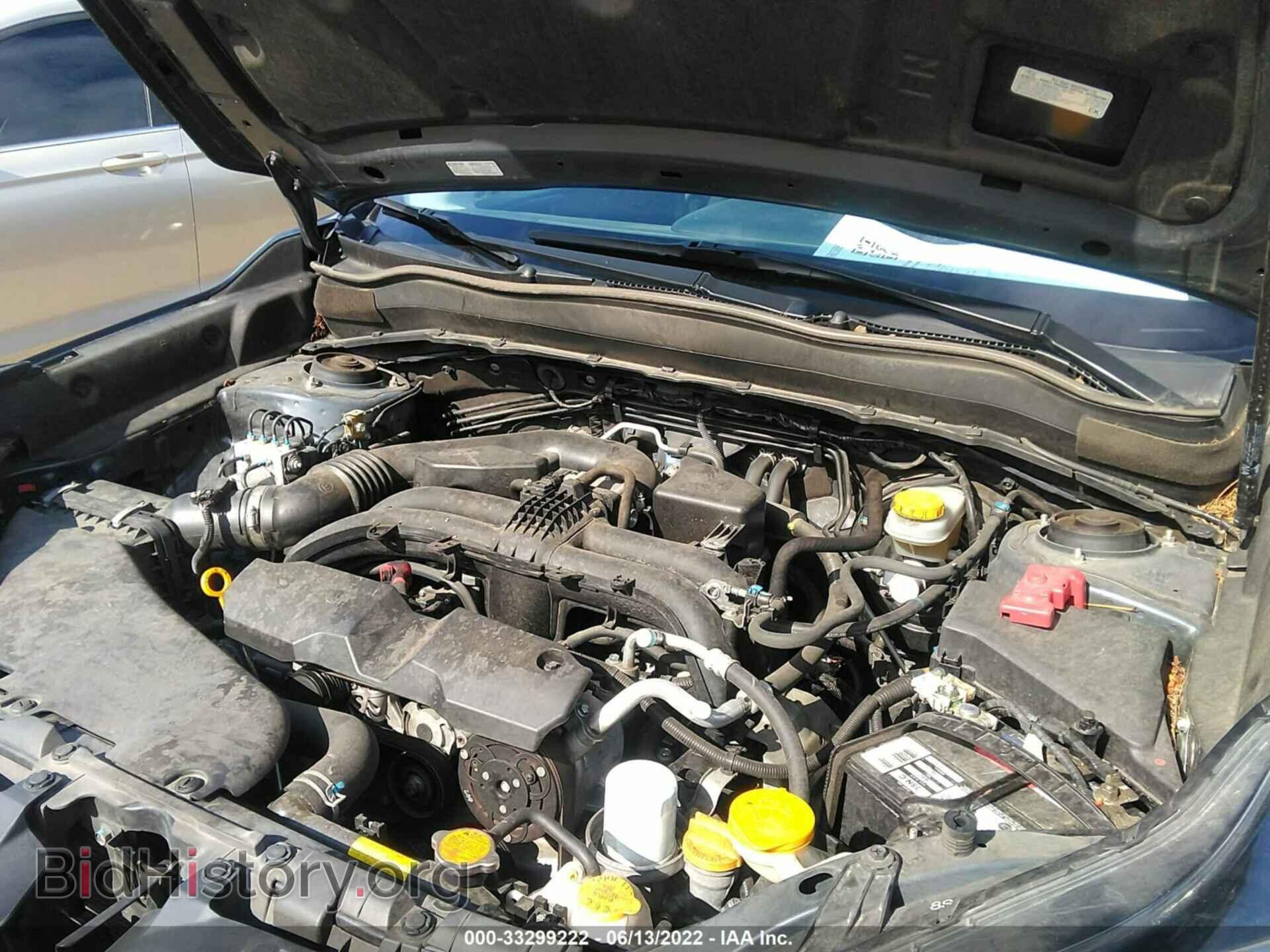 2017 SUBARU FORESTER - VIN: JF2SJATC6HH481307 - Фото 10