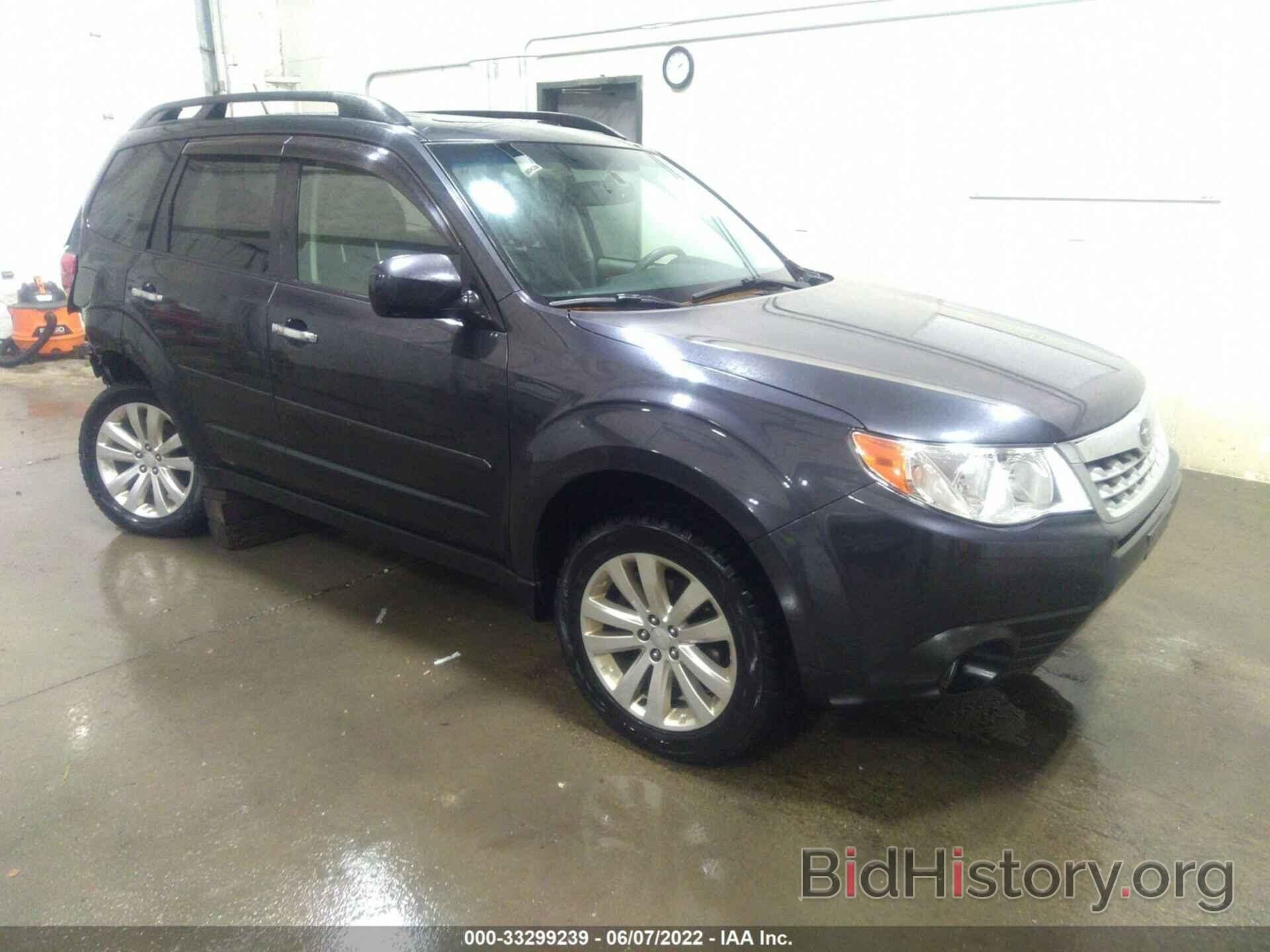 Photo JF2SHADC1DH408141 - SUBARU FORESTER 2013