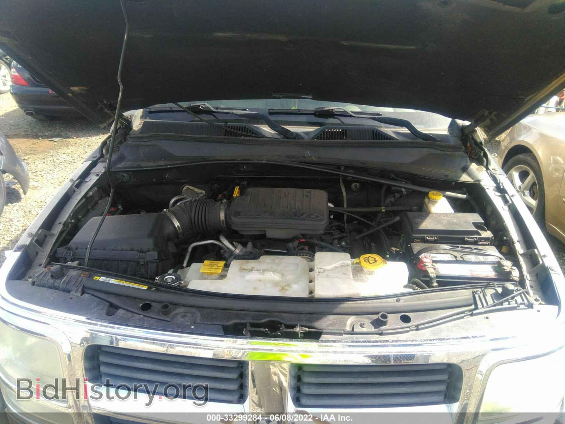 2007 DODGE NITRO - VIN: 1D8GT58K97W723945 - Photo 10