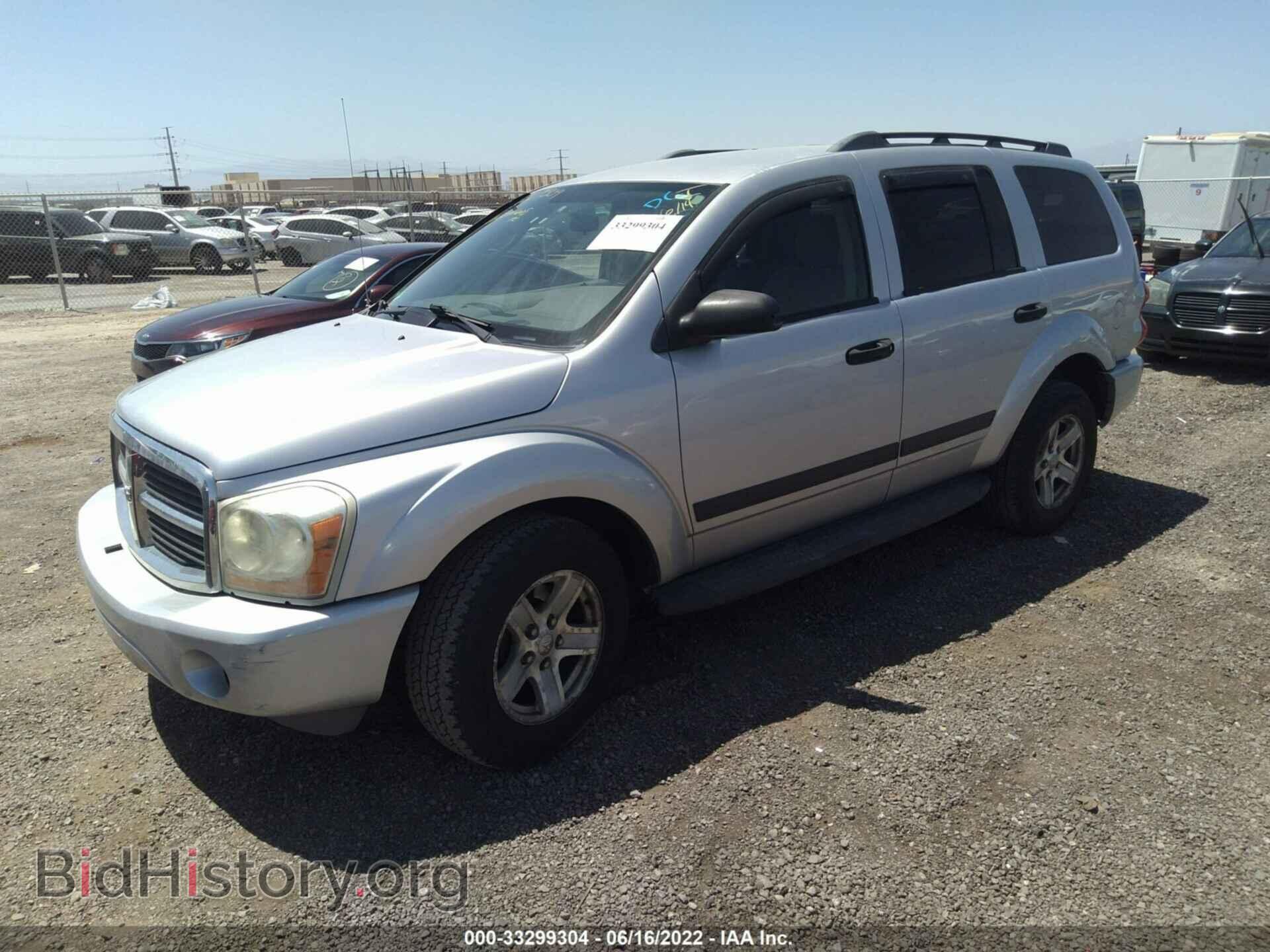 2006 DODGE DURANGO - VIN: 1D8HB48N56F109579 - Photo 2