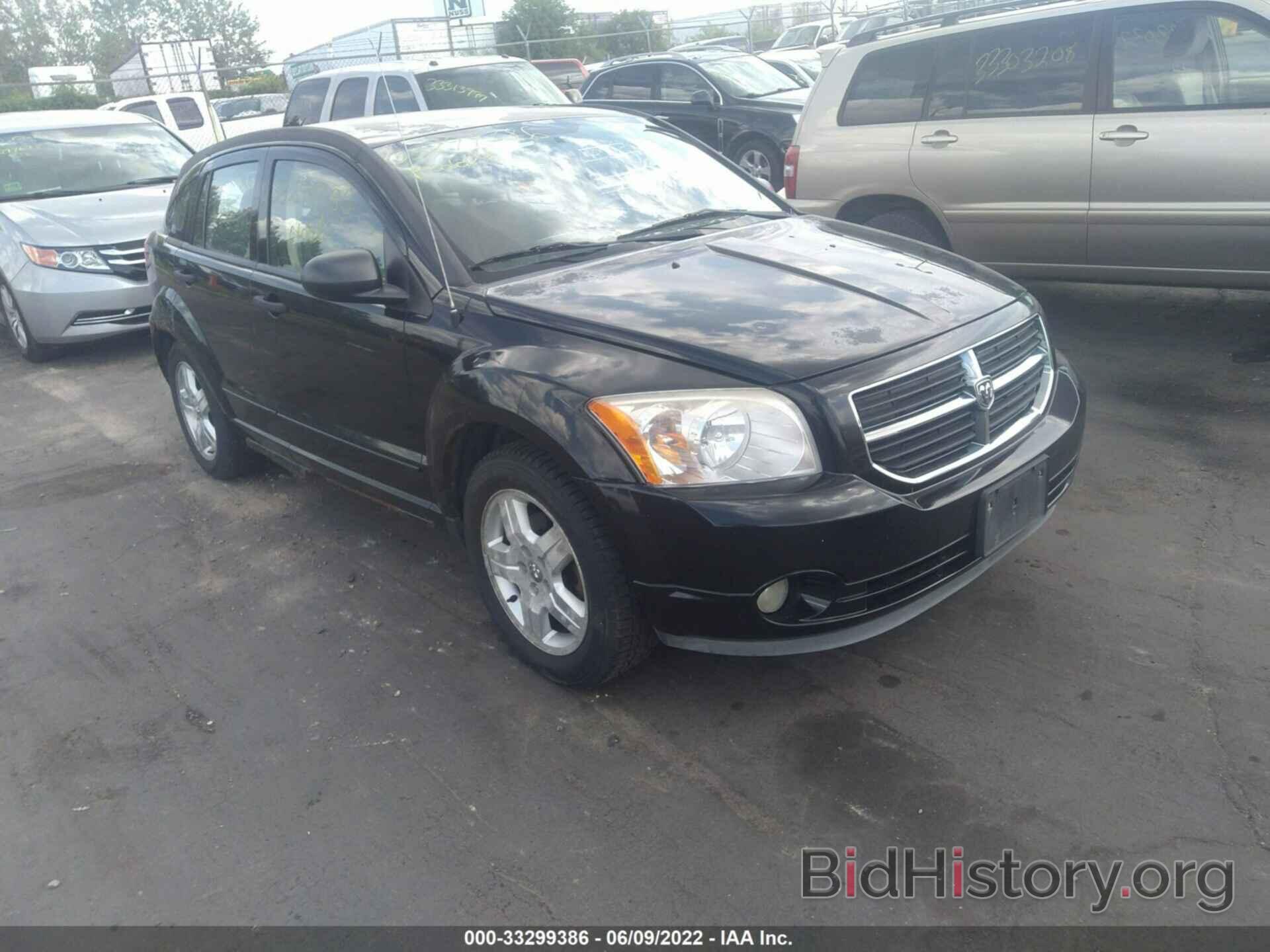 Photo 1B3HB48B47D160512 - DODGE CALIBER 2007