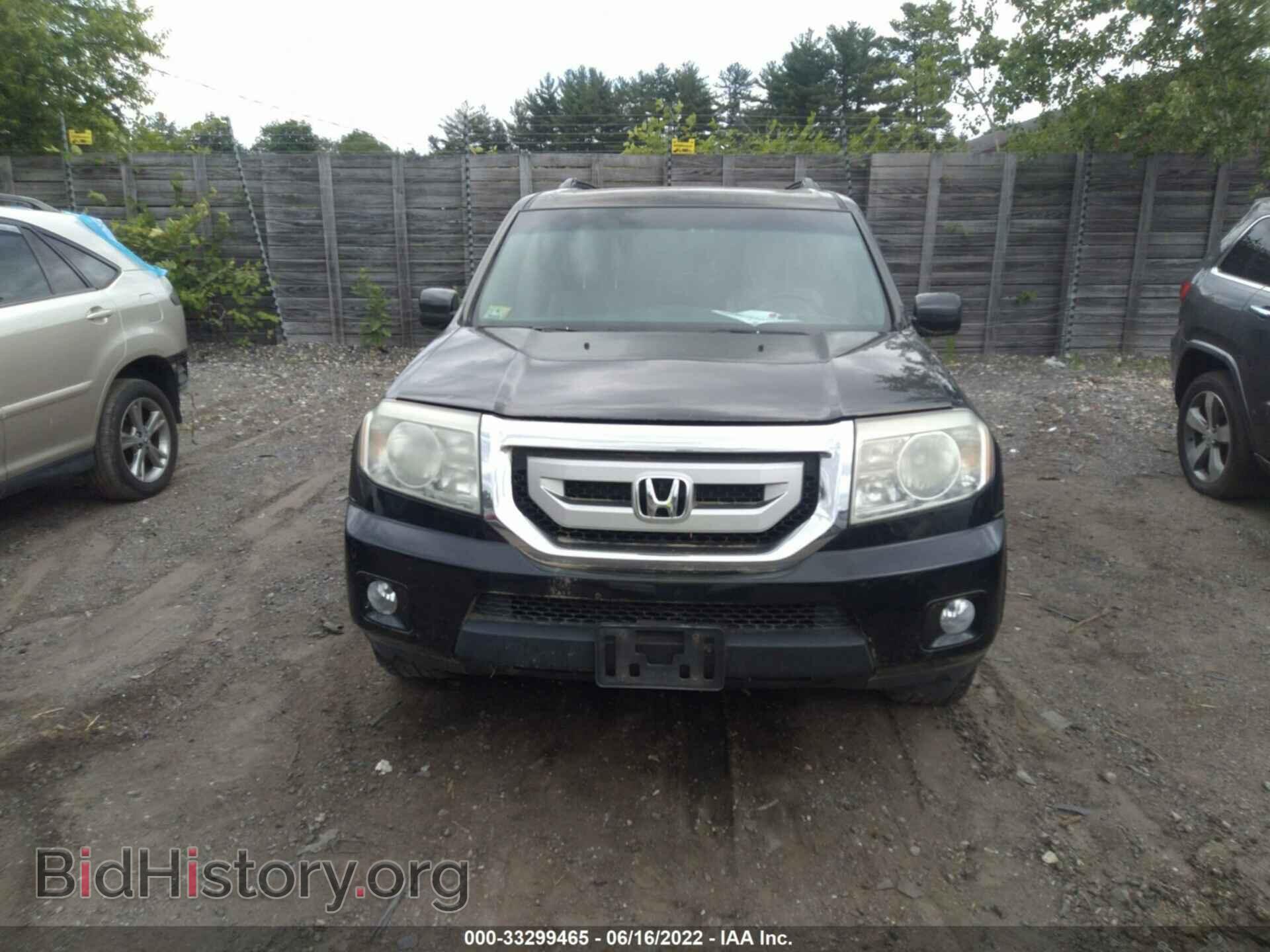 2009 HONDA PILOT - VIN: 5FNYF48609B039381 - Фото 6