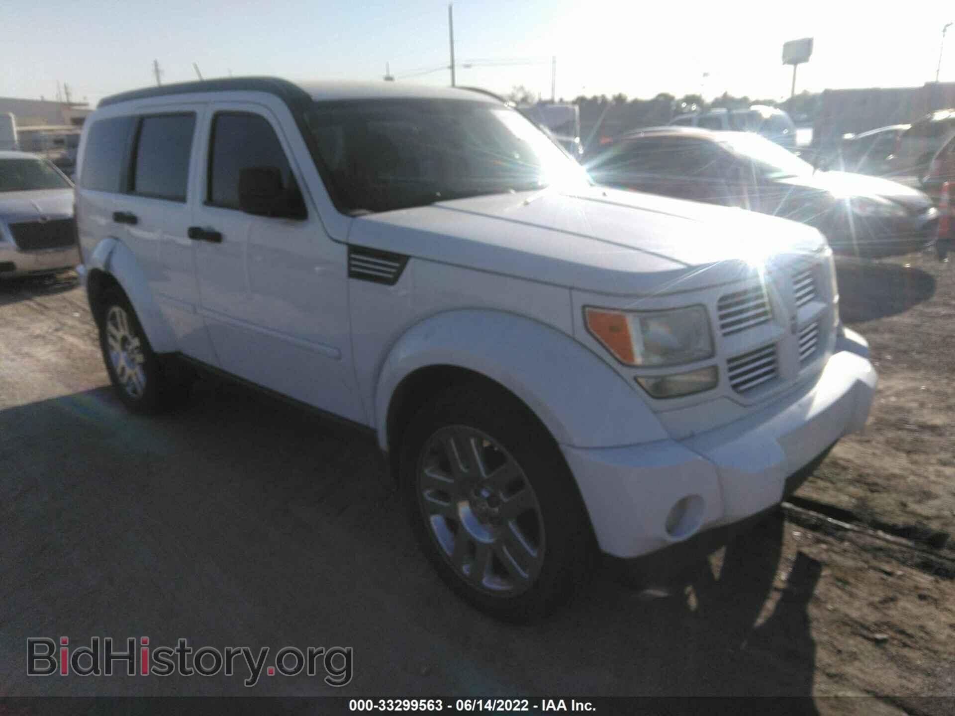Photo 1D4PT4GK9BW604234 - DODGE NITRO 2011