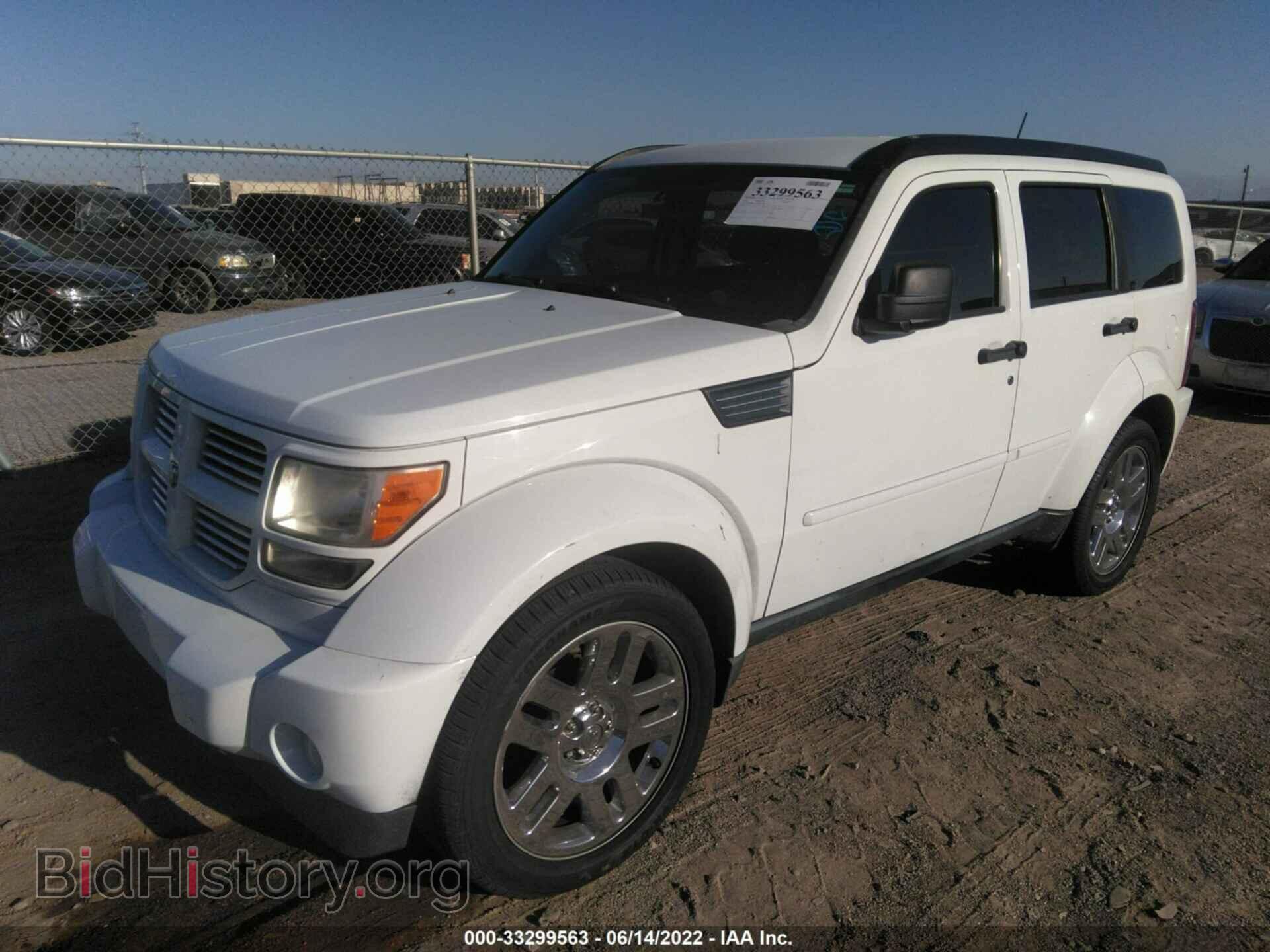 2011 DODGE NITRO - VIN: 1D4PT4GK9BW604234 - Photo 2