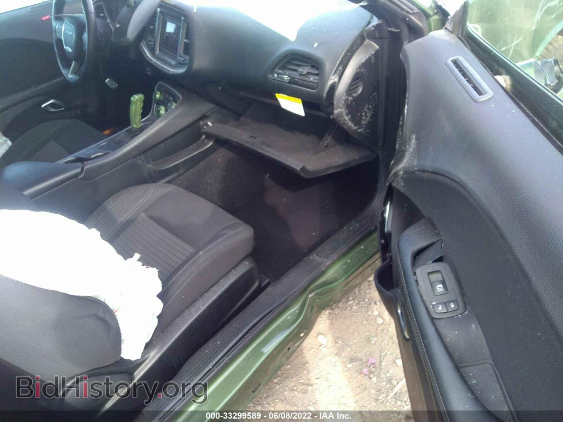 2019 DODGE CHALLENGER - VIN: 2C3CDZAG9KH663264 - Photo 5