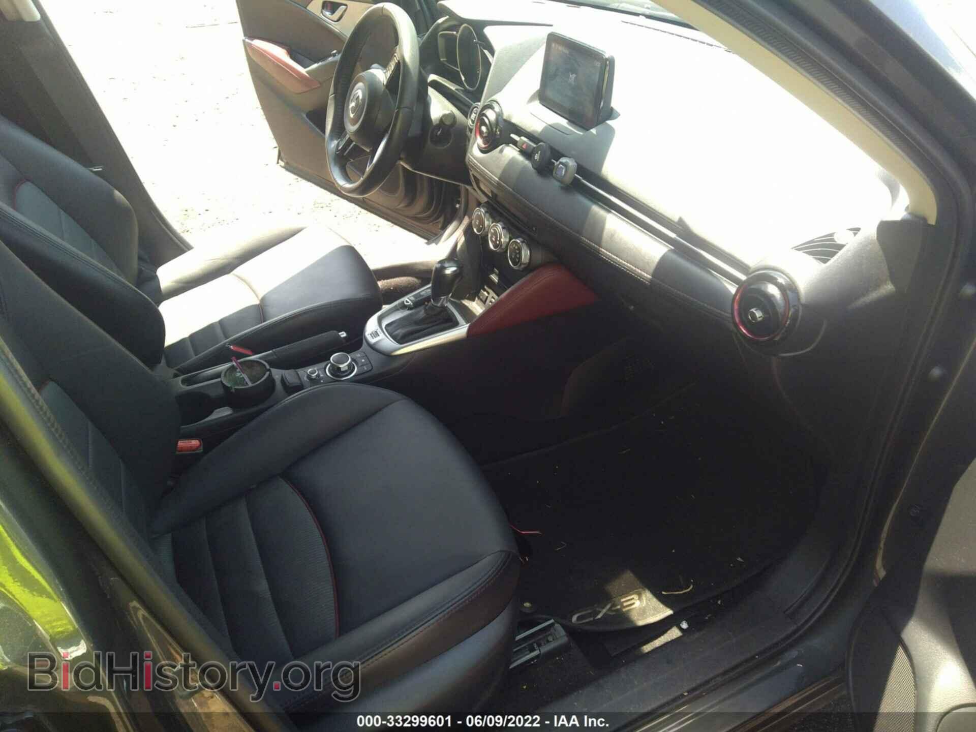 2018 MAZDA CX-3 - VIN: JM1DKFC78J0332504 - Фото 5