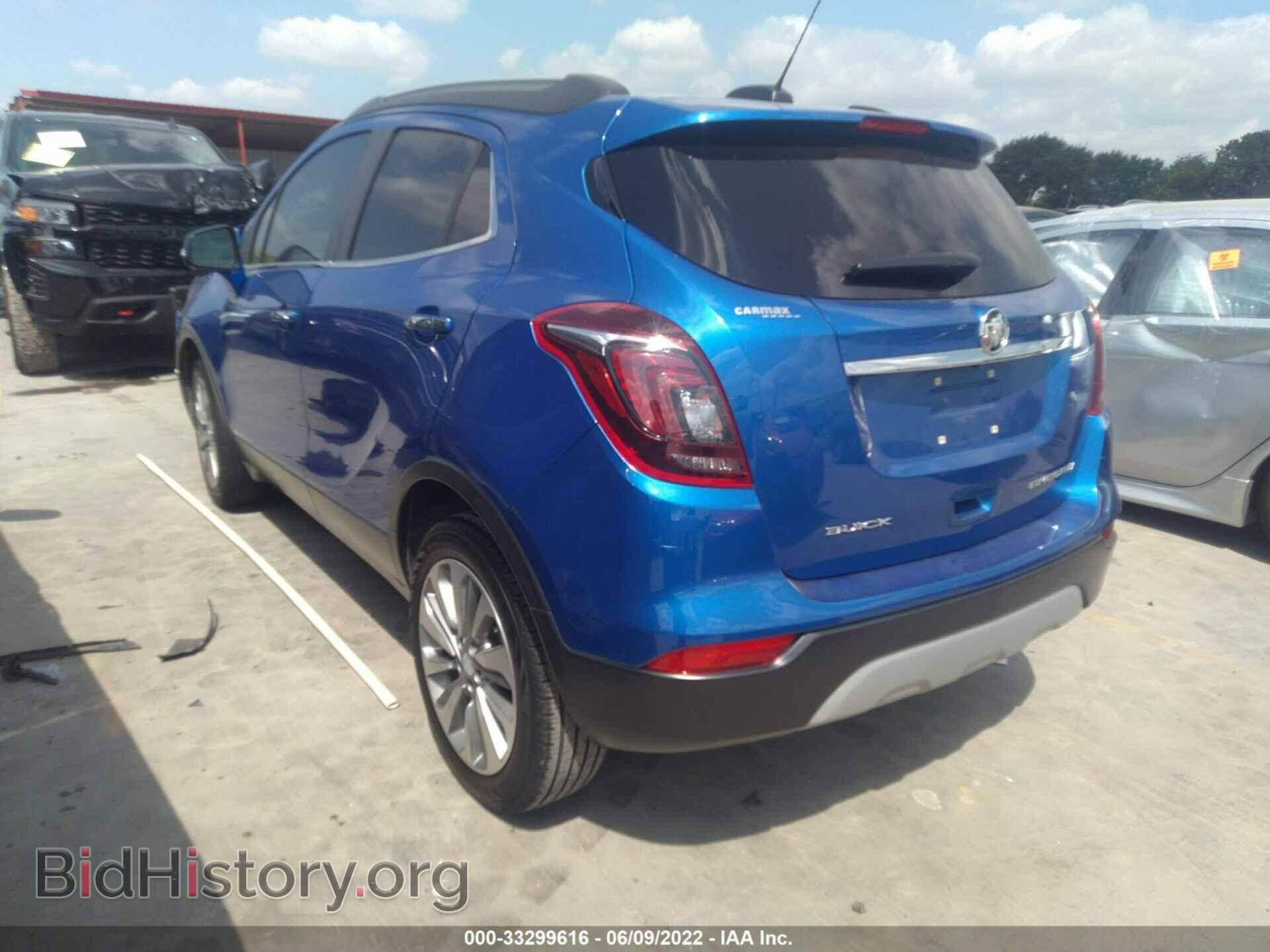 2018 BUICK ENCORE - VIN: KL4CJASB3JB623126 - Photo 3