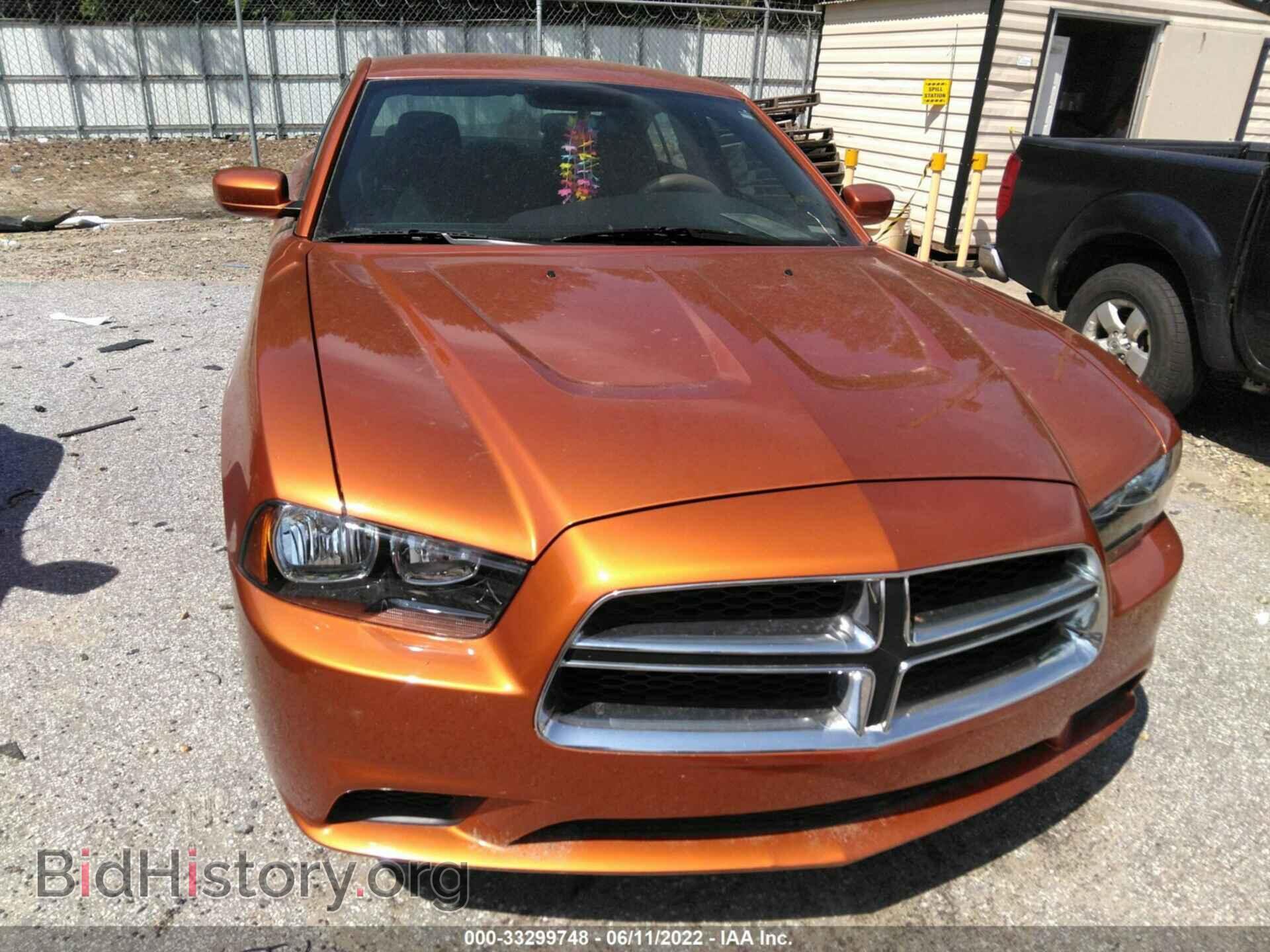 2011 DODGE CHARGER - VIN: 2B3CL3CG0BH527082 - Фото 6