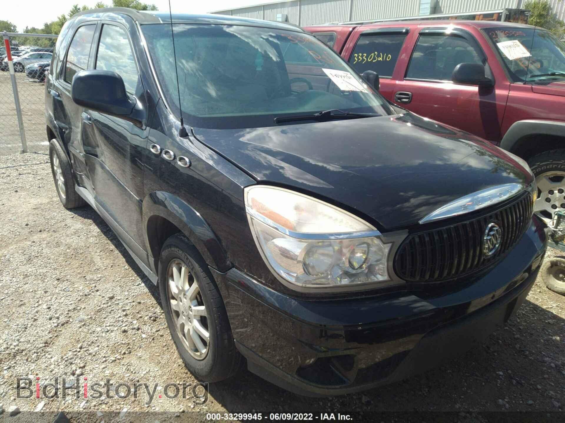 Photo 3G5DB03L06S607042 - BUICK RENDEZVOUS 2006