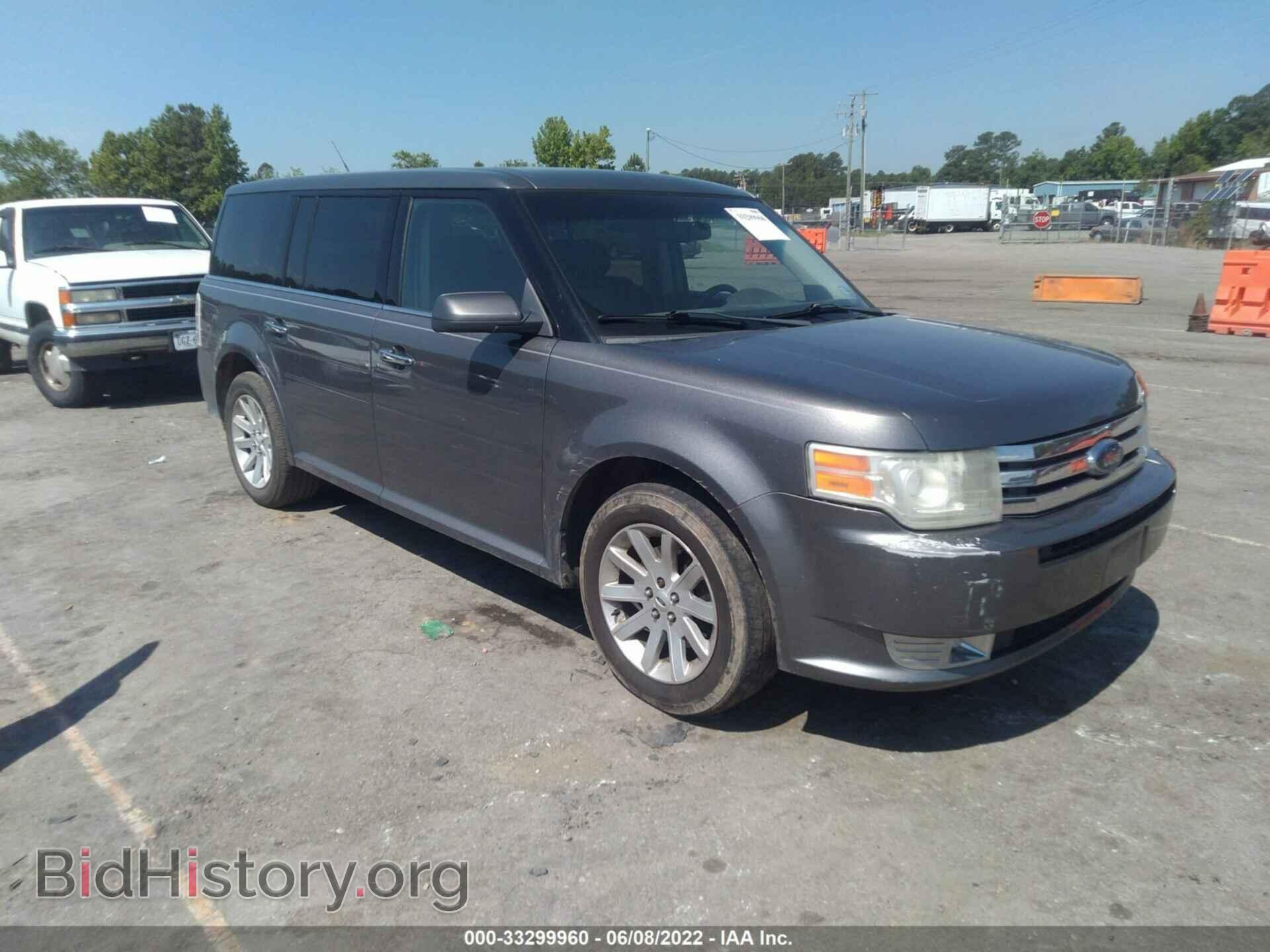 Photo 2FMDK52C59BA45734 - FORD FLEX 2009