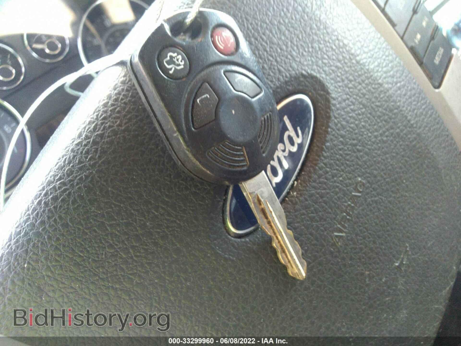 2009 FORD FLEX - VIN: 2FMDK52C59BA45734 - Фото 11