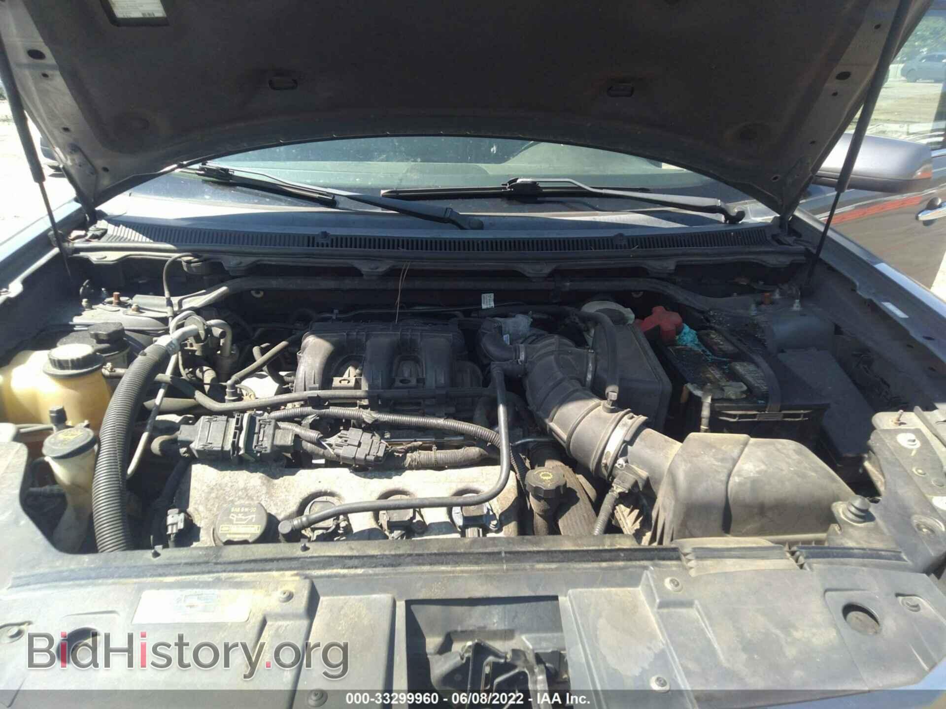2009 FORD FLEX - VIN: 2FMDK52C59BA45734 - Фото 10