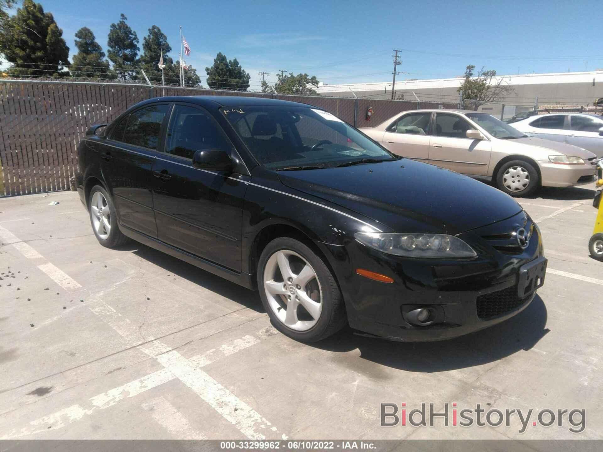 Photo 1YVHP84D465M18898 - MAZDA MAZDA6 2006