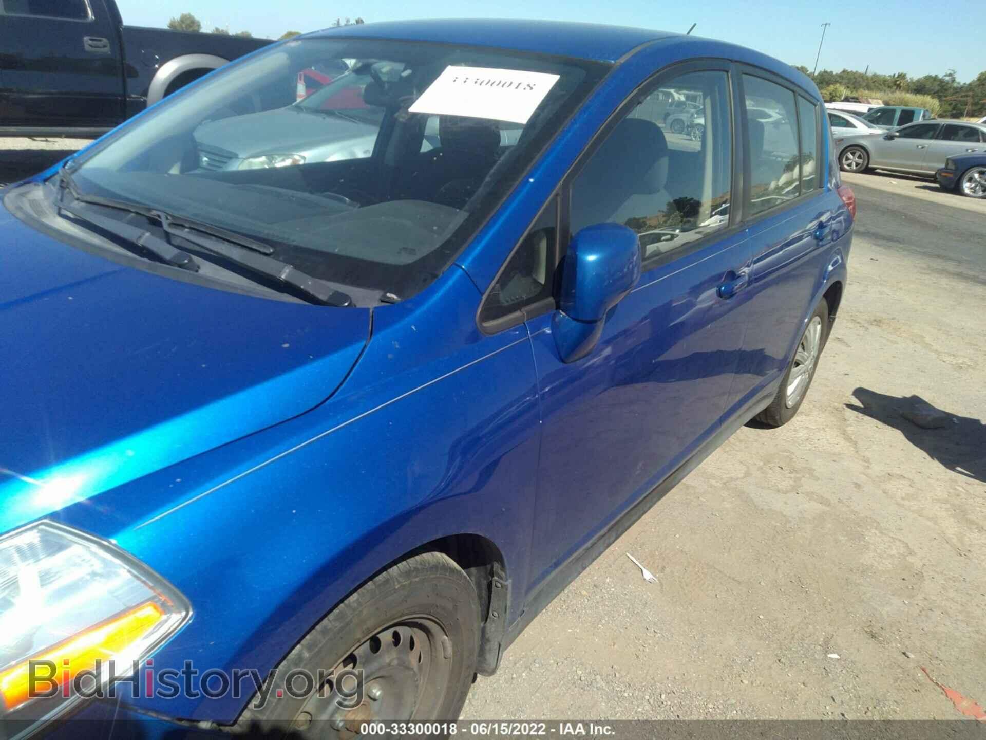 2011 NISSAN VERSA - VIN: 3N1BC1CPXBL367382 - Фото 6