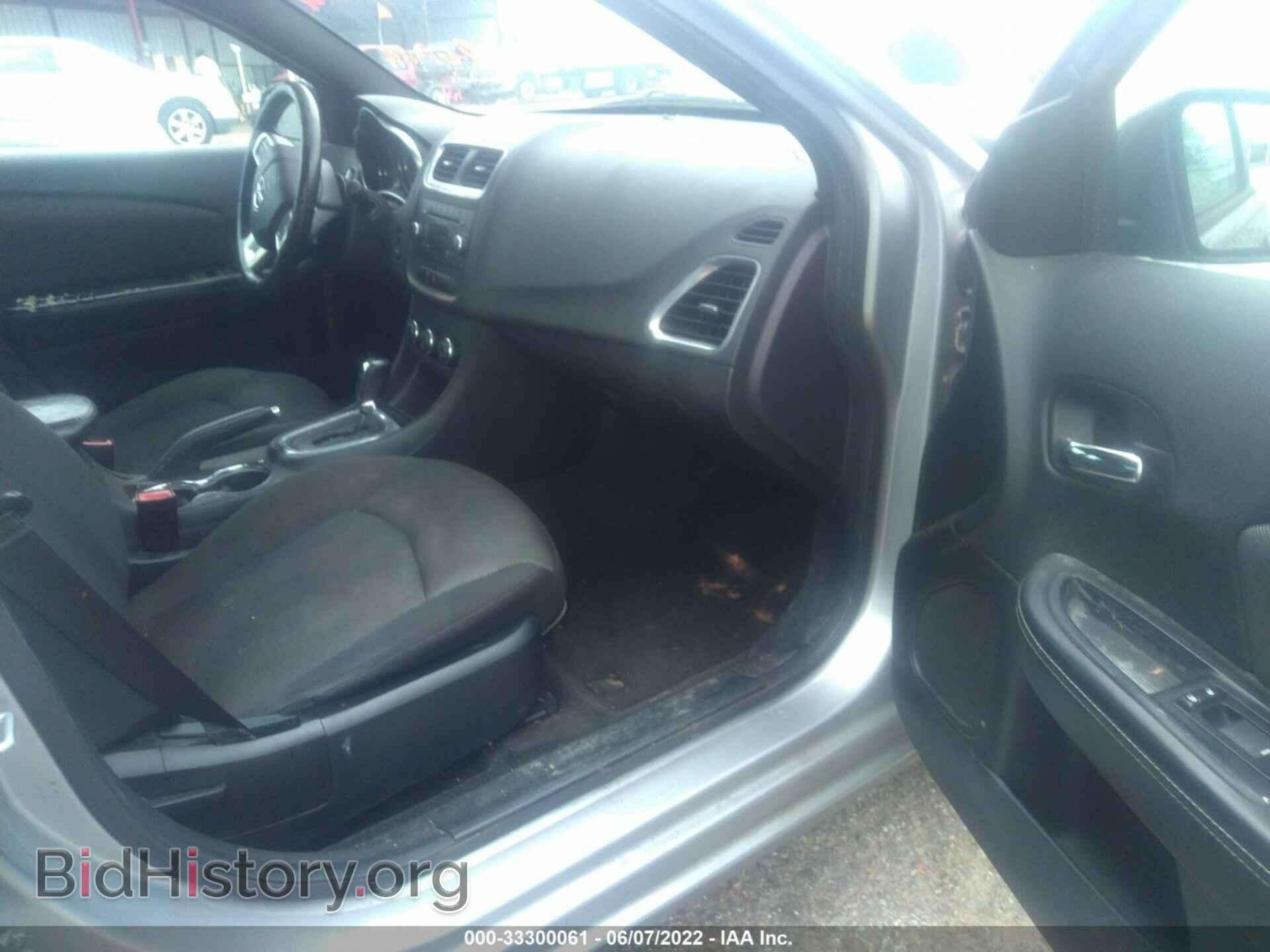 2013 DODGE AVENGER - VIN: 1C3CDZCB5DN681790 - Photo 5