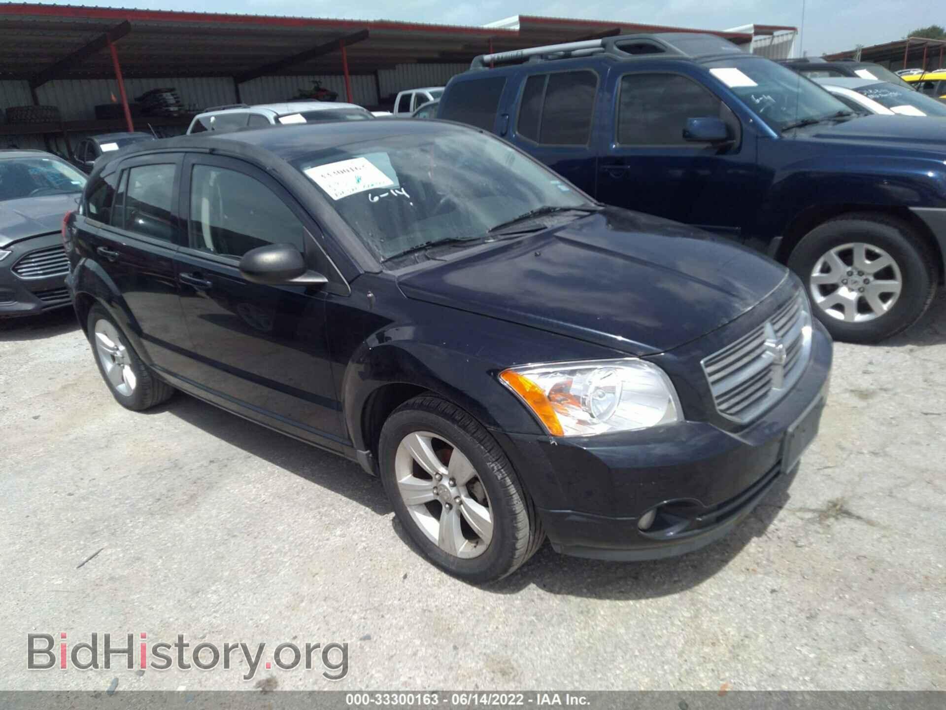 Photo 1B3CB3HA7BD191094 - DODGE CALIBER 2011