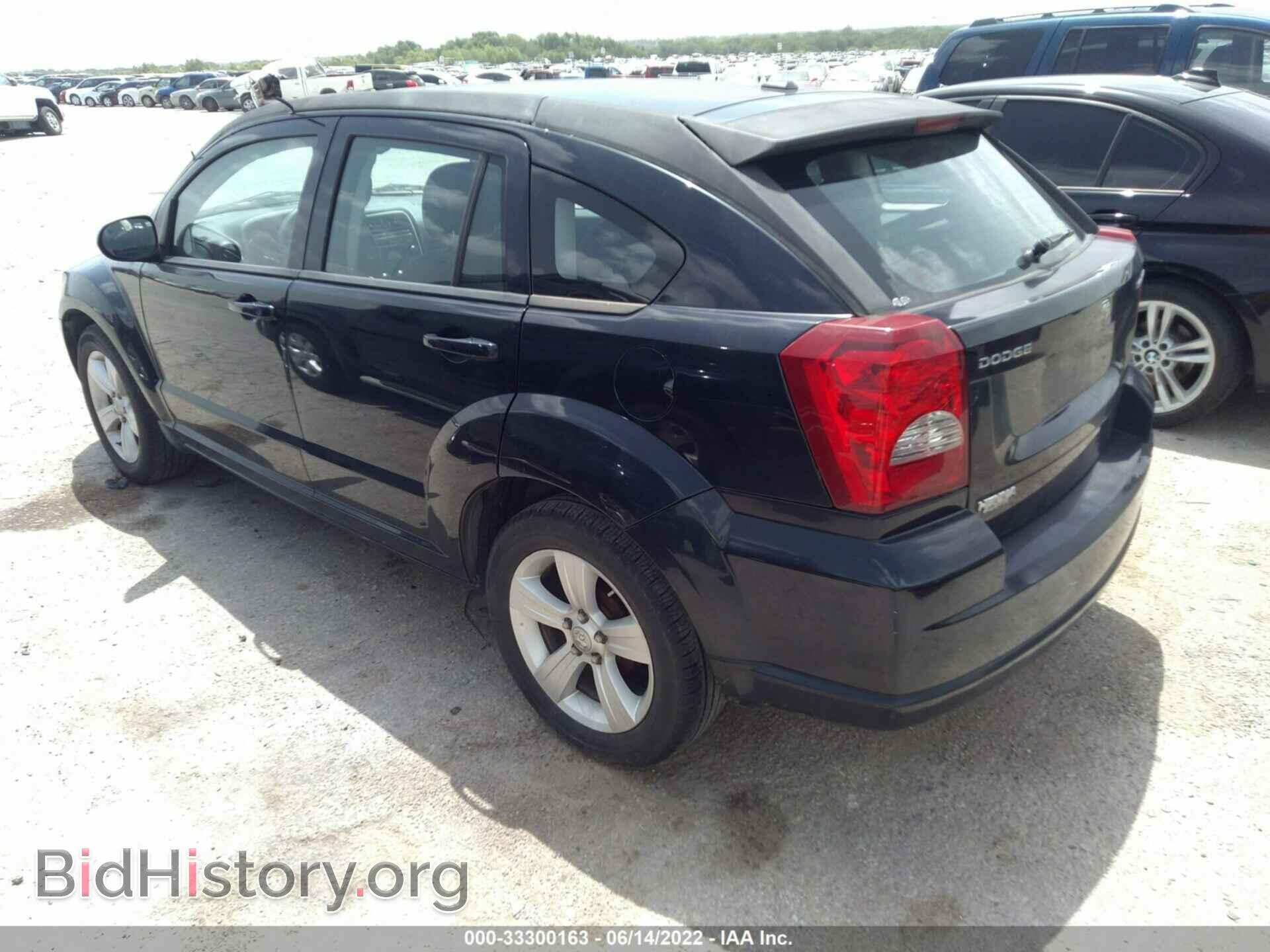 2011 DODGE CALIBER - VIN: 1B3CB3HA7BD191094 - Фото 3