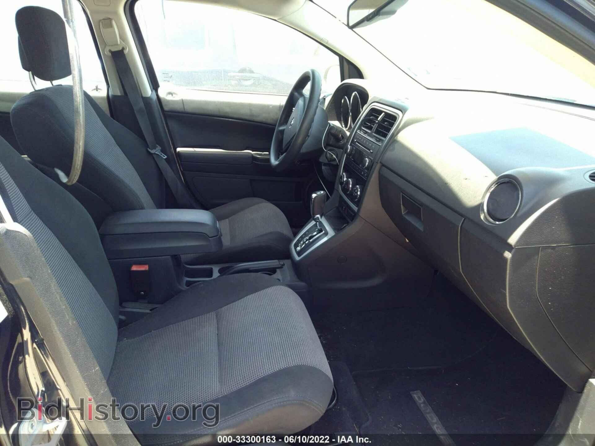 2011 DODGE CALIBER - VIN: 1B3CB3HA7BD191094 - Фото 5