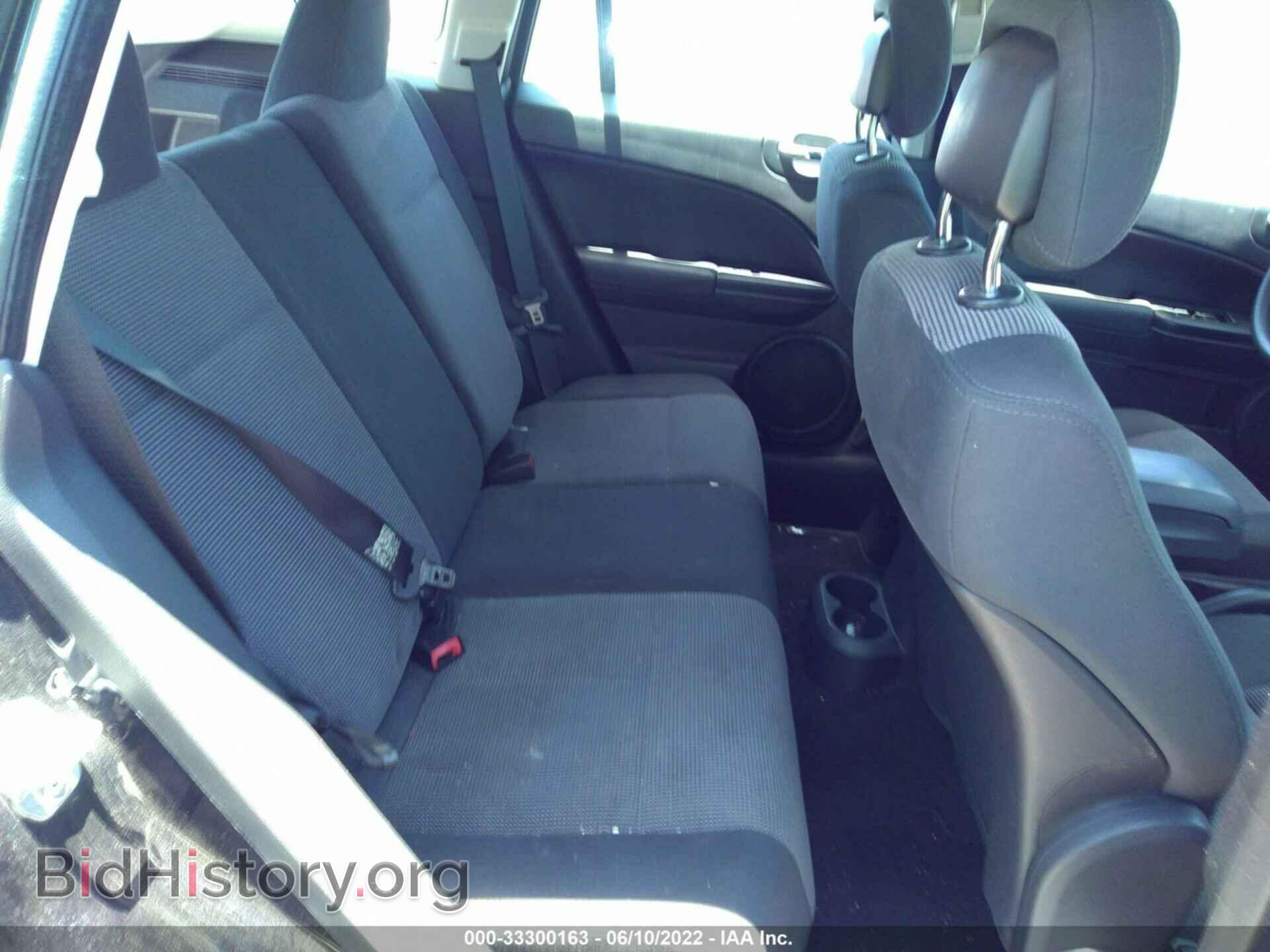 2011 DODGE CALIBER - VIN: 1B3CB3HA7BD191094 - Фото 8