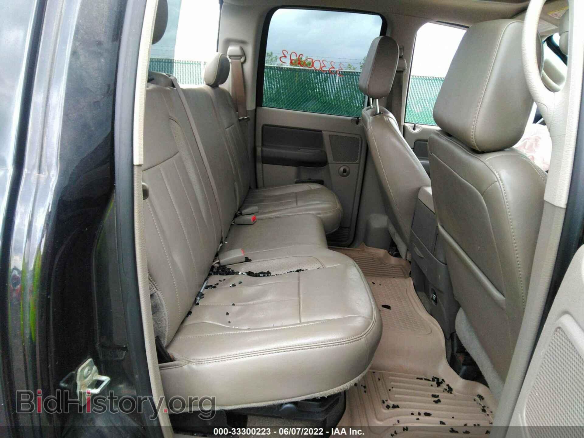 2009 DODGE RAM 2500 - VIN: 3D7KS28L99G563270 - Фото 8