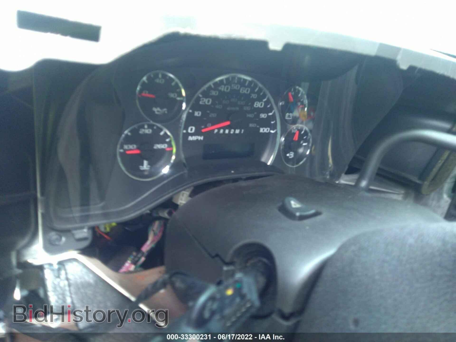 2014 CHEVROLET EXPRESS CARGO VAN - VIN: 1GCWGFCA5E1202184 - Фото 7