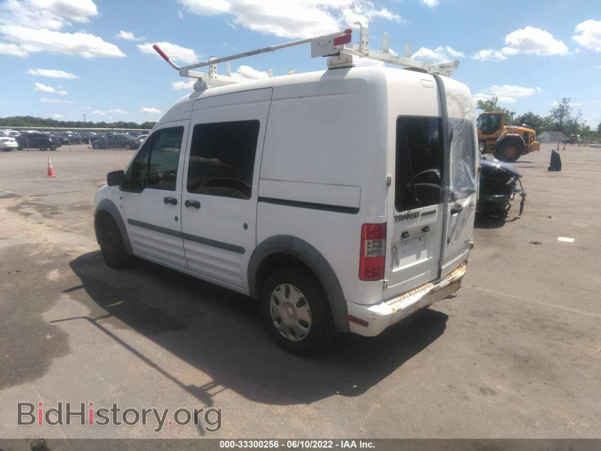 2013 FORD TRANSIT CONNECT - VIN: NM0LS6BN3DT147207 - Фото 3