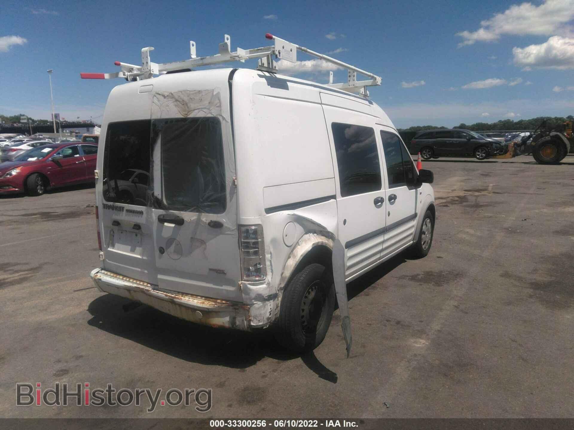 2013 FORD TRANSIT CONNECT - VIN: NM0LS6BN3DT147207 - Фото 4
