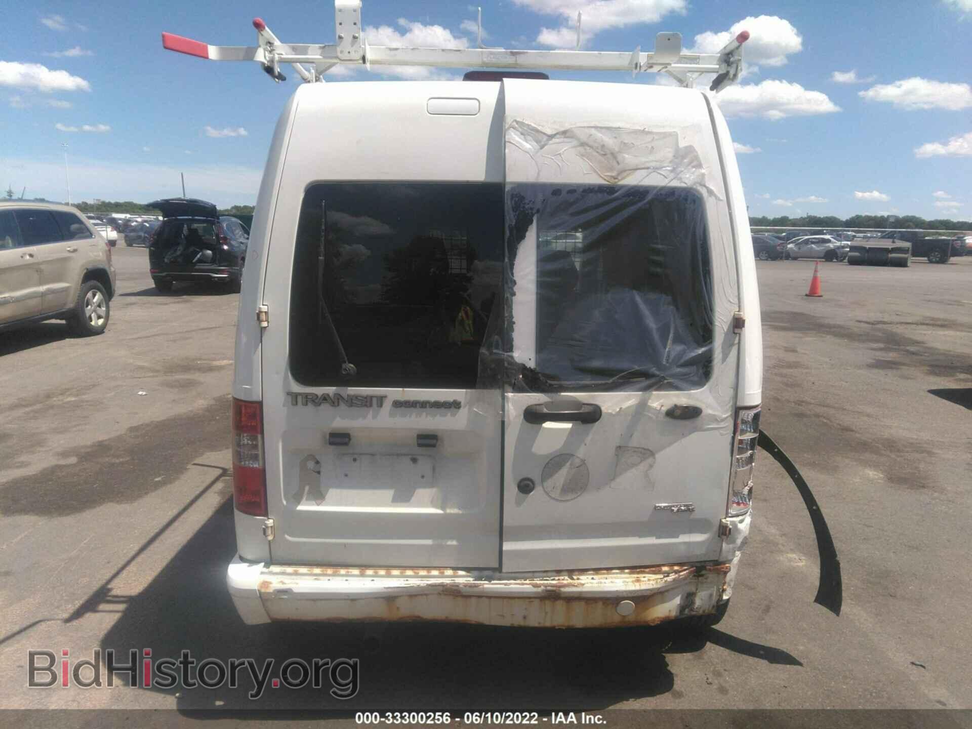 2013 FORD TRANSIT CONNECT - VIN: NM0LS6BN3DT147207 - Фото 6