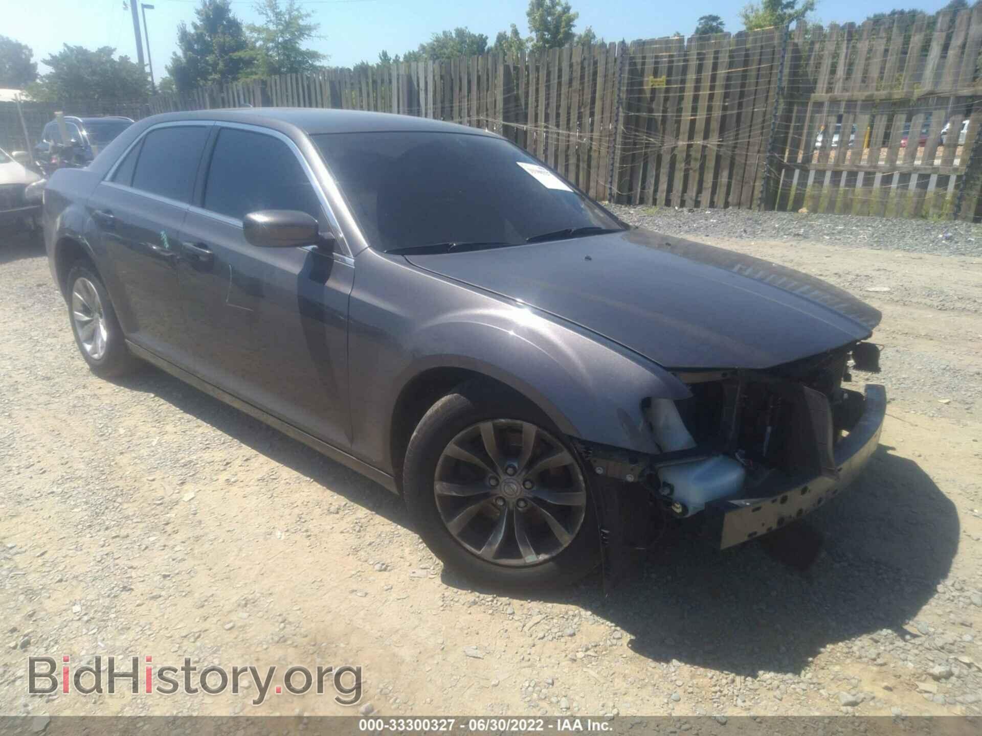 Photo 2C3CCAAG7KH601706 - CHRYSLER 300 2019