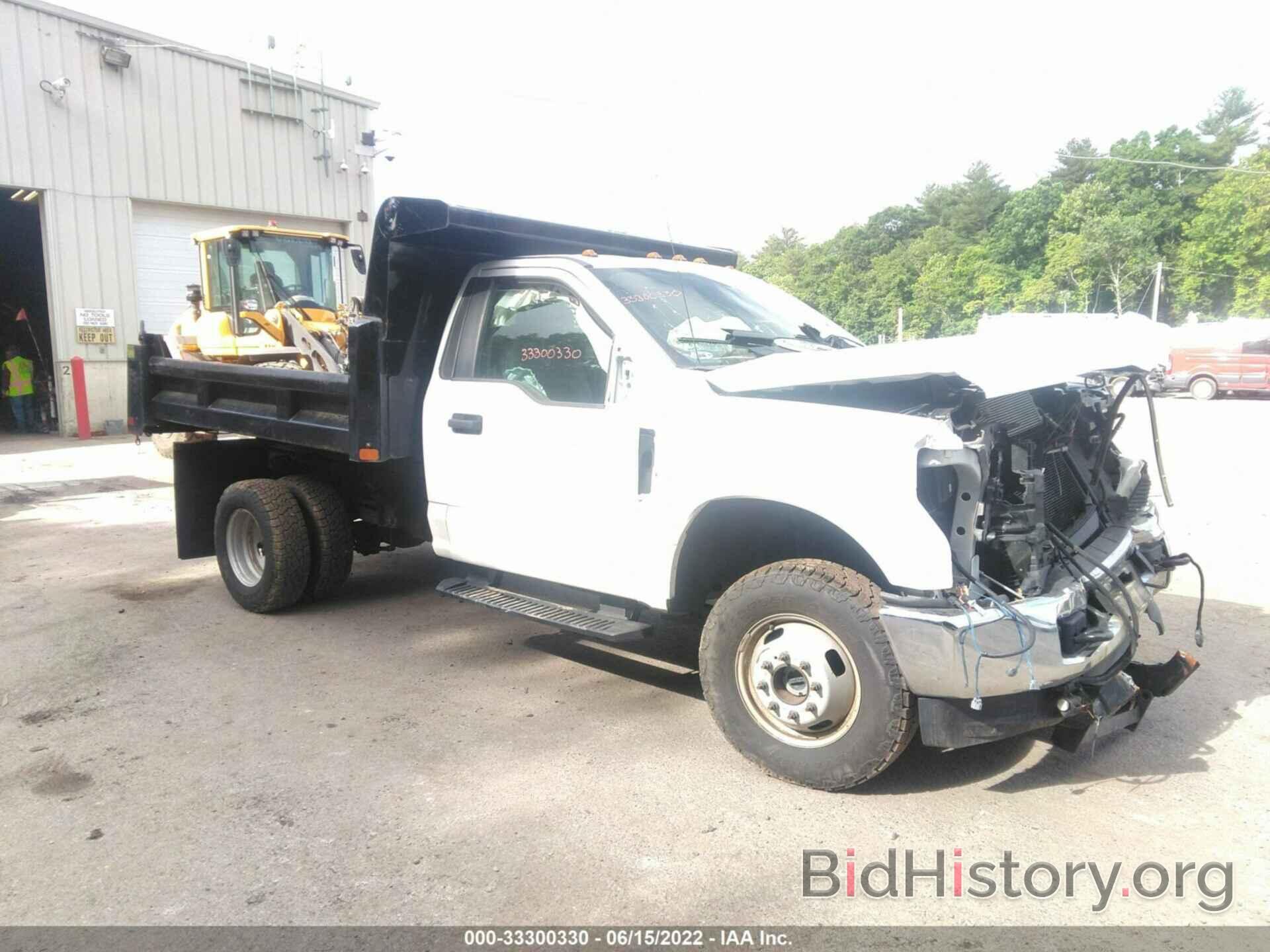 Photo 1FDRF3H6XKEE68903 - FORD SUPER DUTY F-350 DRW 2019